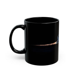 FA-18E Super Hornet Black Mug (11oz, 15oz) - Aviation - DC0243