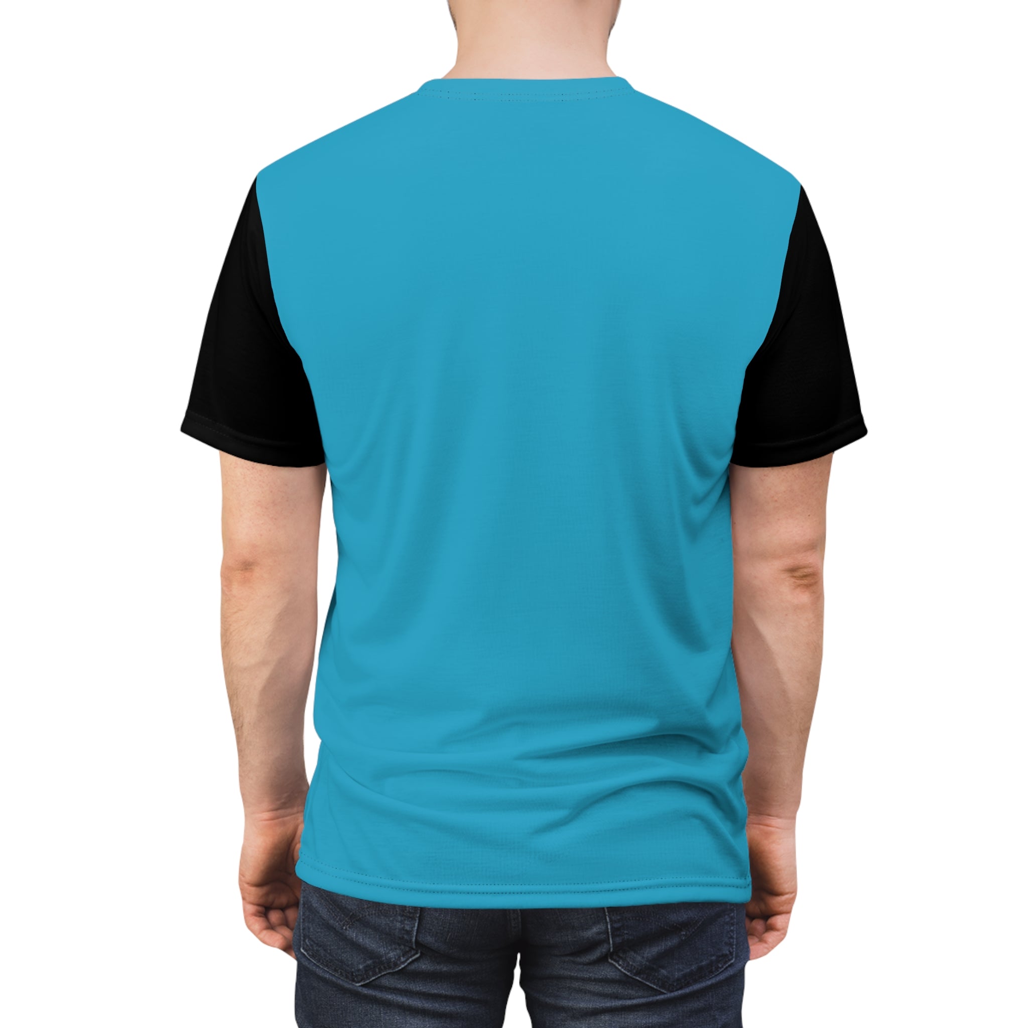 Pirate Riderz- Watersports - Men's Tee Shirt - TG0101