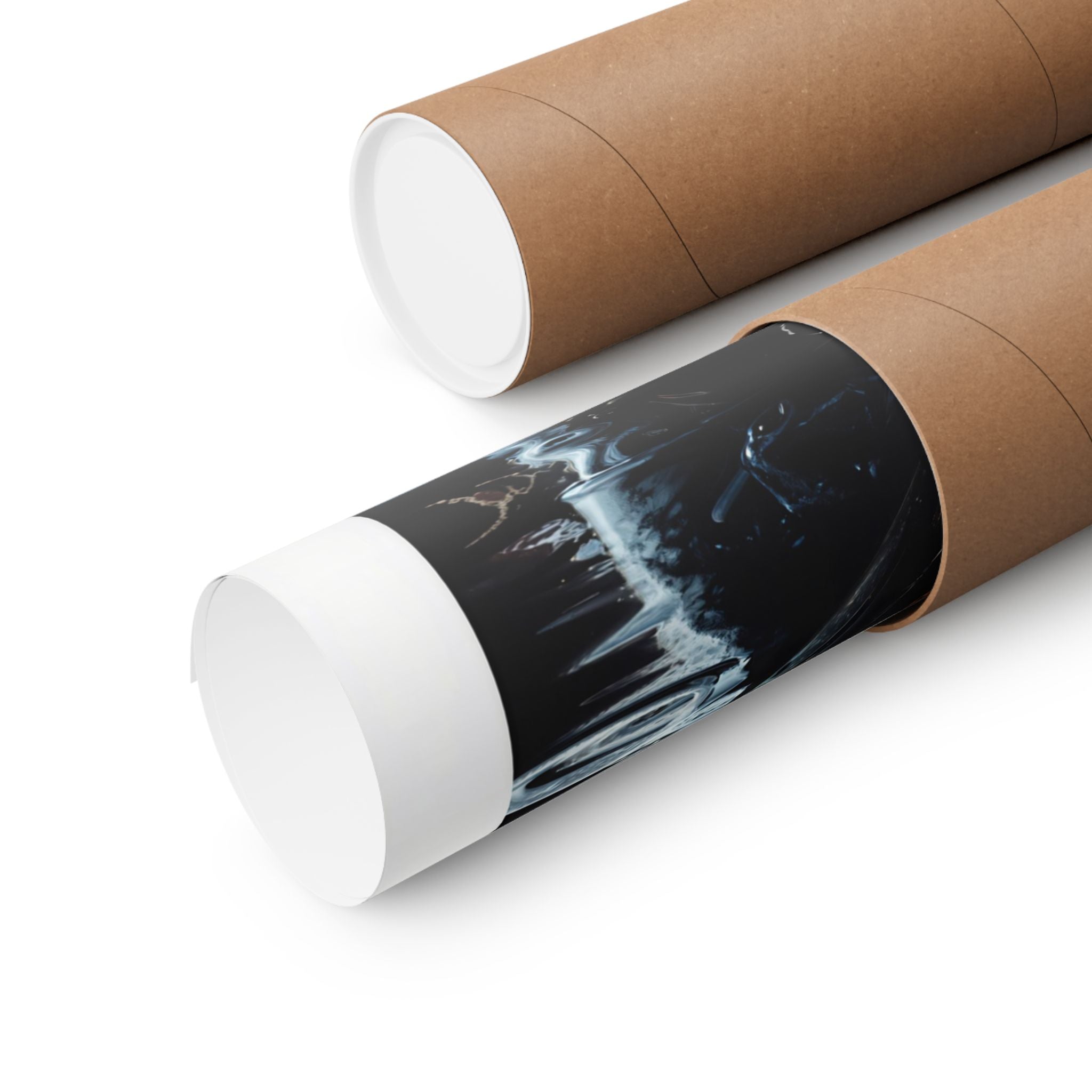 Sunset Helmet - Watersports - Gallery Print Poster - DC0210