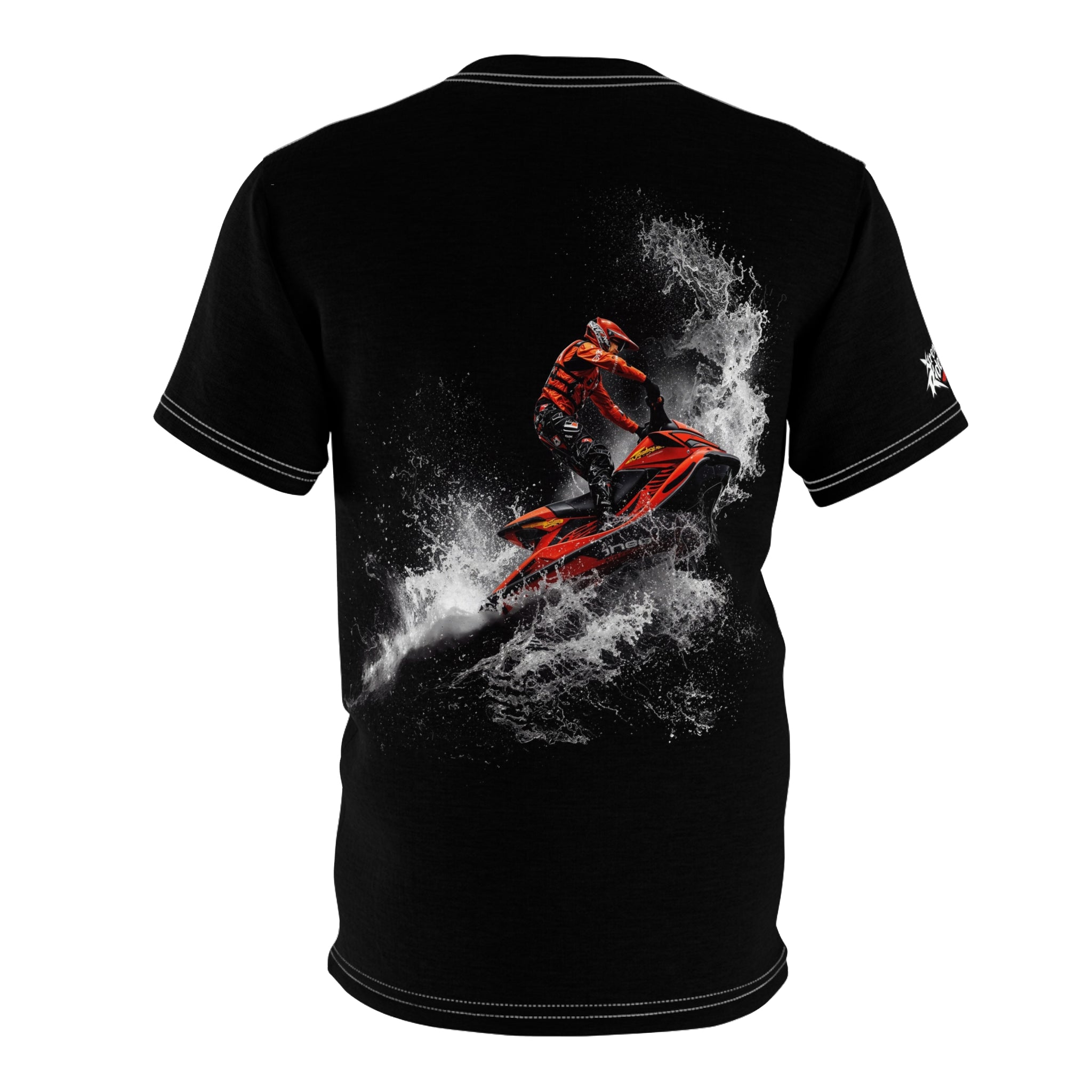 Orange Rider - Watersports - Men's Tee Shirt - DC0159