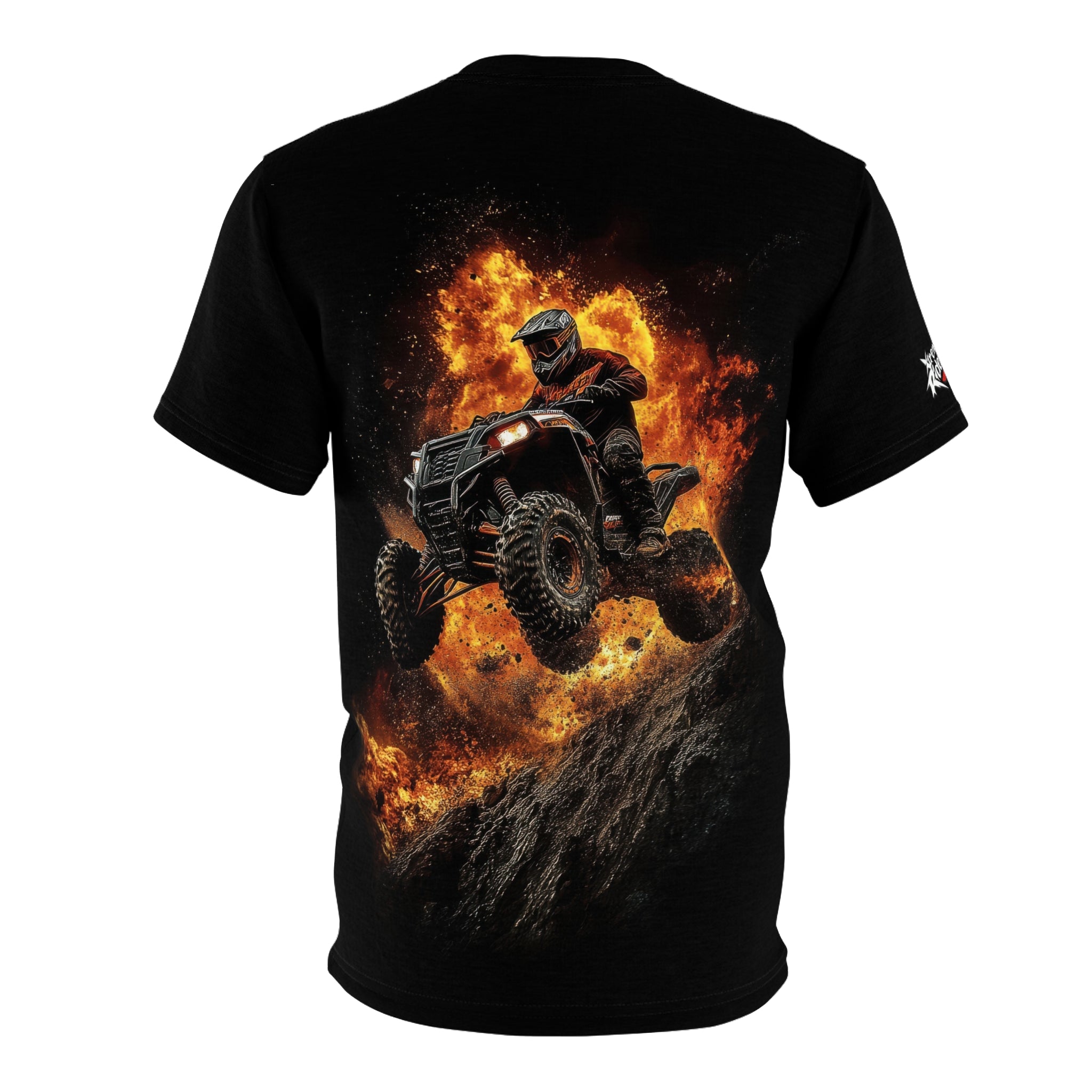 Explosive Take-Off - ATV/UTV - Men's Tee Shirt - DC0203