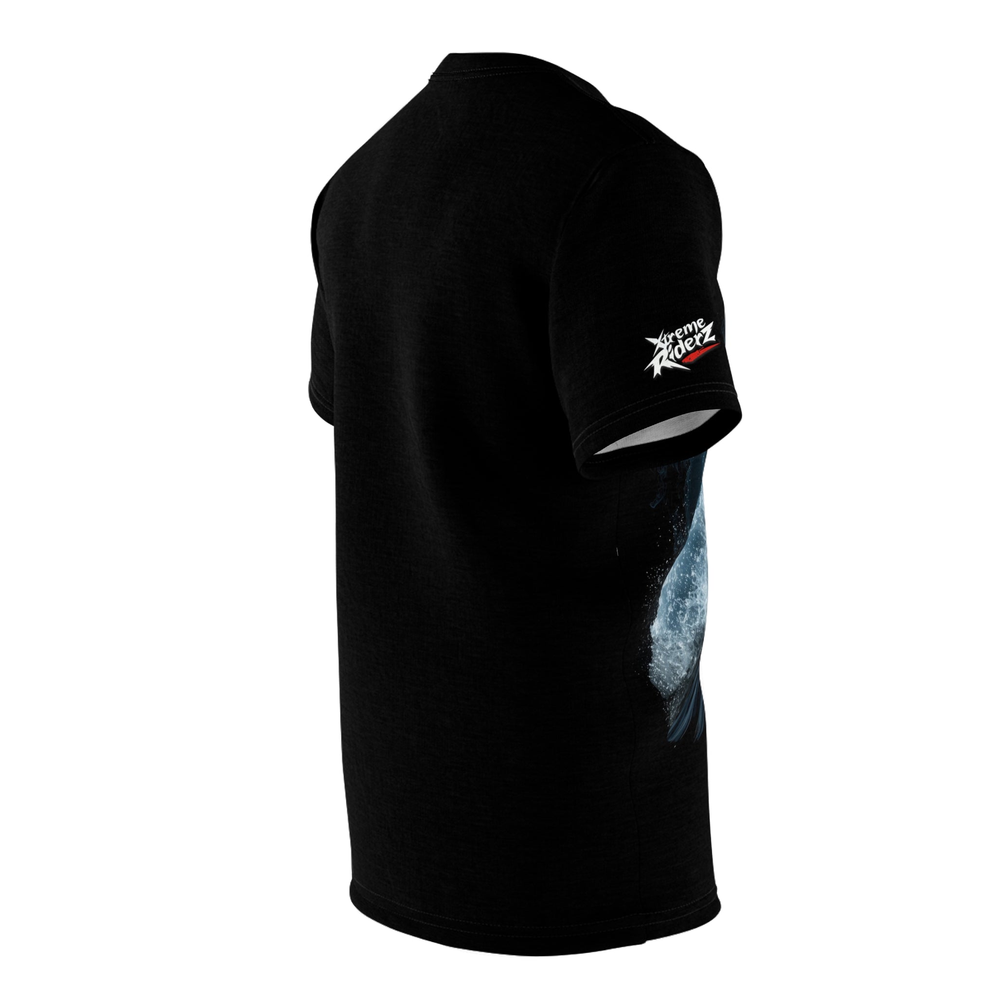 Crystal Blue Wave Rider - Watersports - Men's Tee Shirt - DC0102