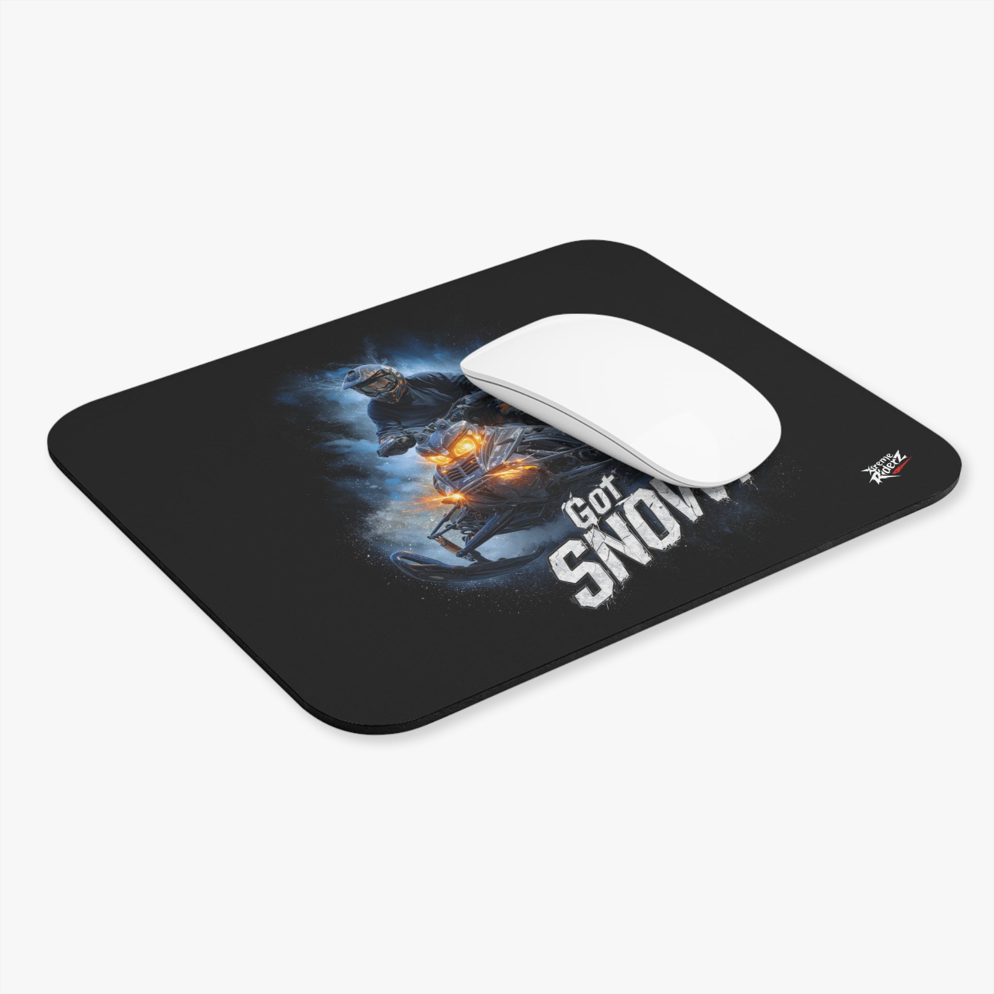 Got Snow? Mouse Pad (Rectangle) - Snowmobile - DC0310