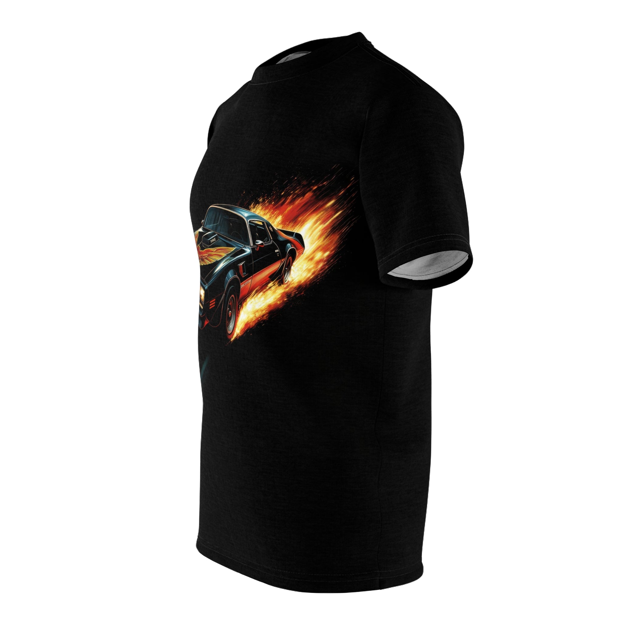 1977 Pontiac Trans Am- Auto - Men's Tee Shirt - DC0228