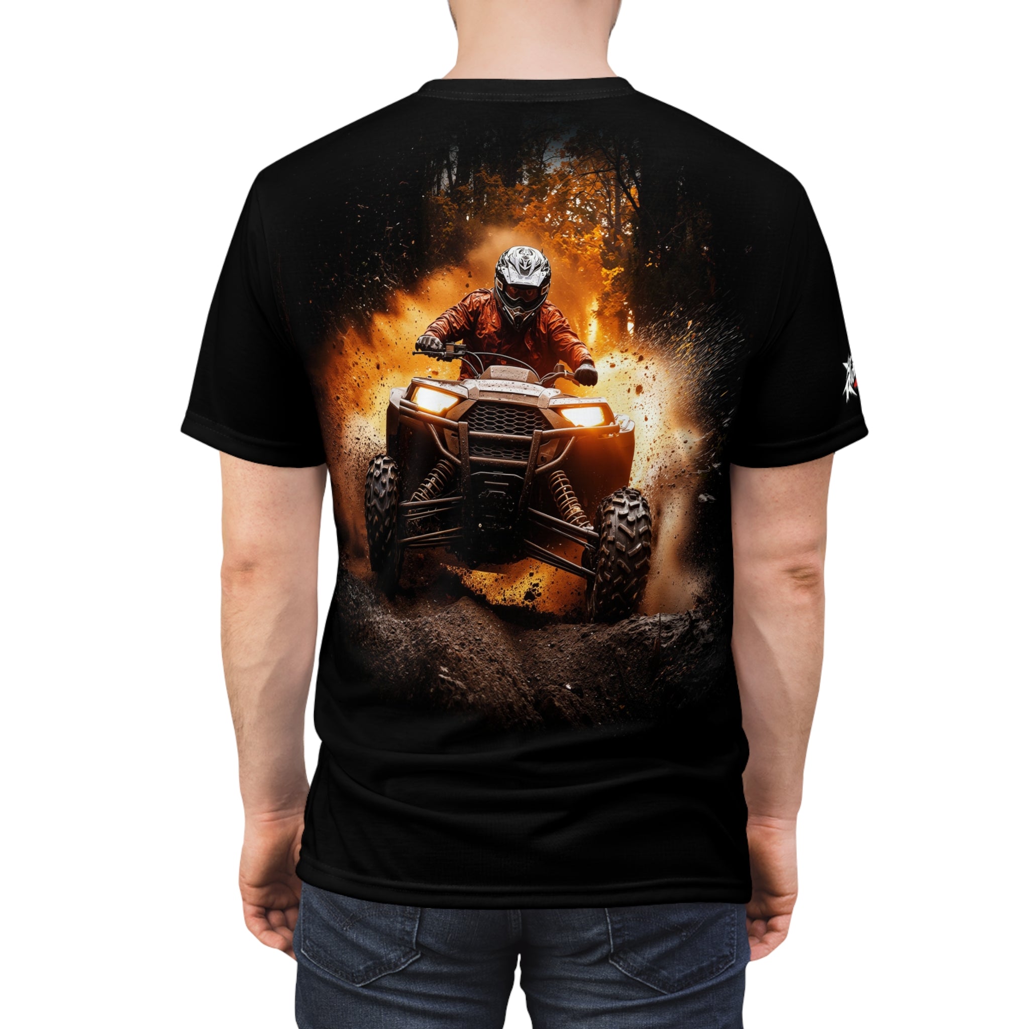 Full Force- ATV/UTV - Men's Tee Shirt - DC0202