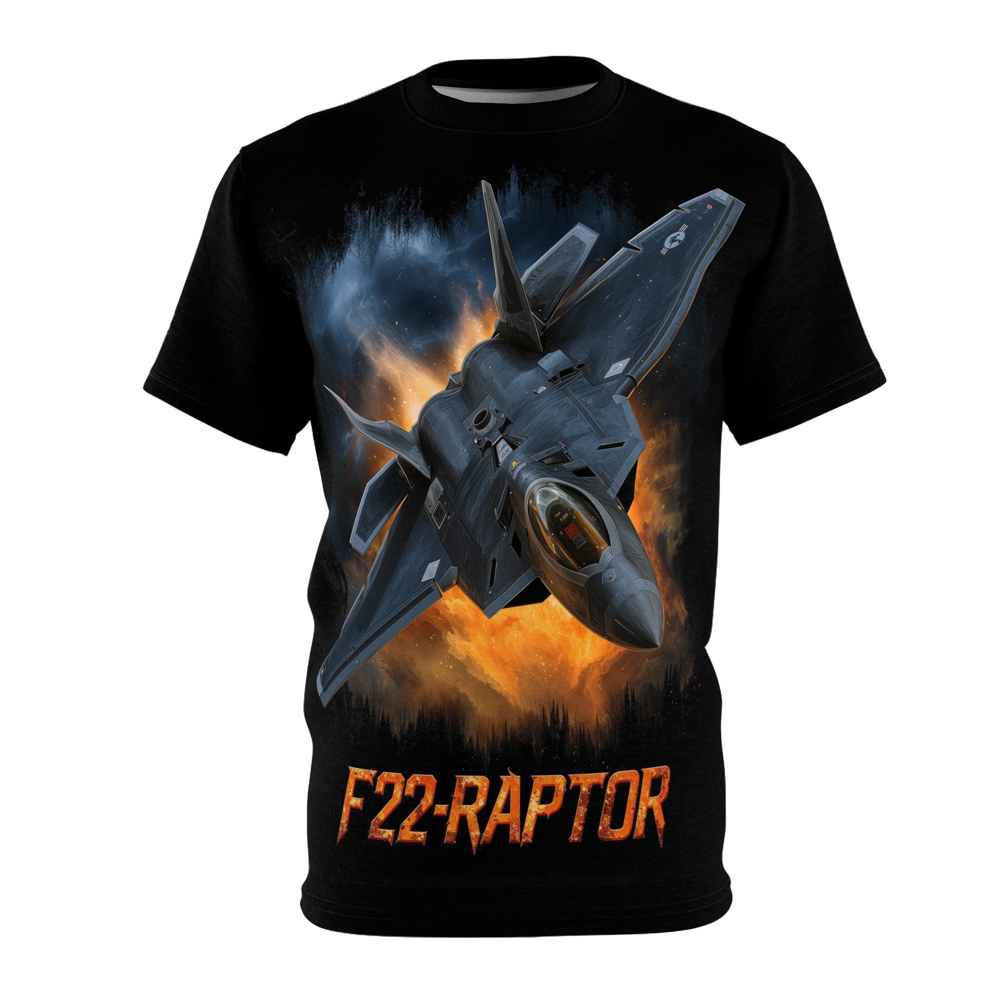 F22 Raptor - Aviation - Men's Tee Shirt - DC0295