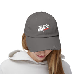 Unisex Distressed Cap- Xtreme Riderz Brand