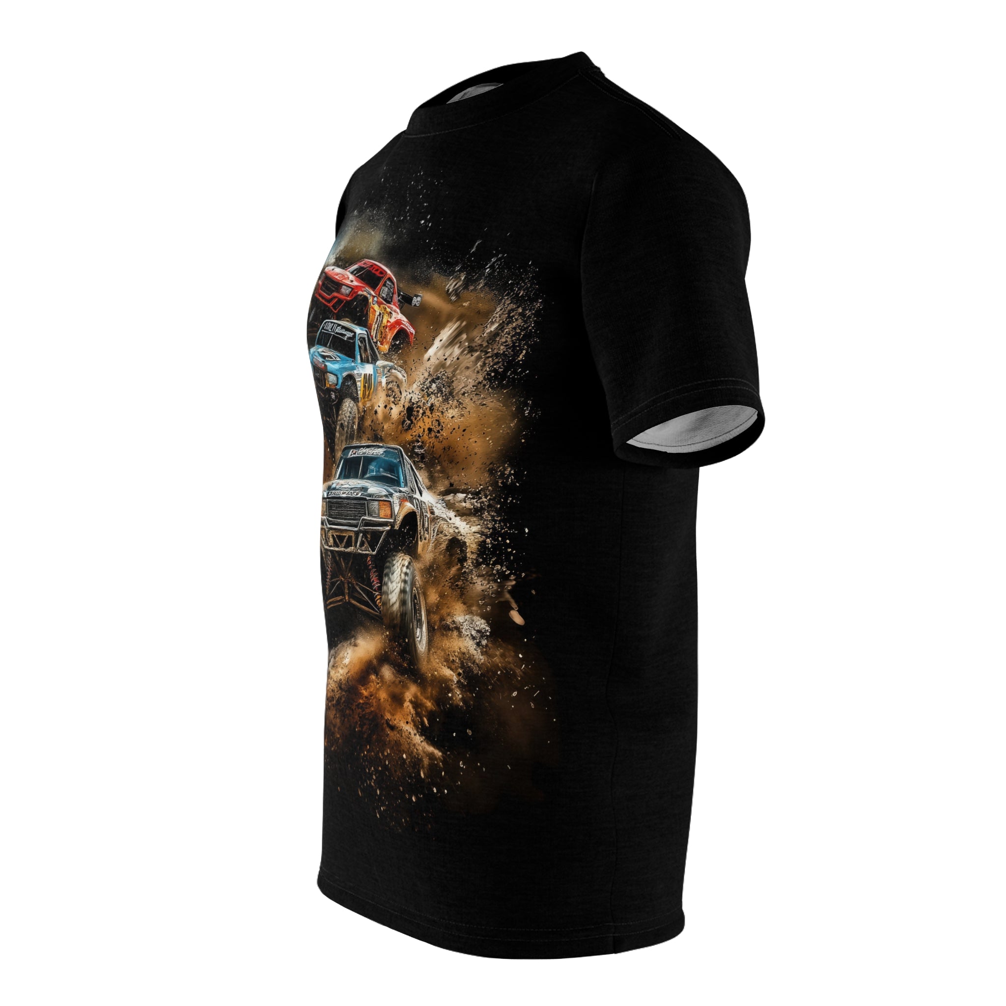 Baja - Auto - Men's Tee Shirt - DC0219