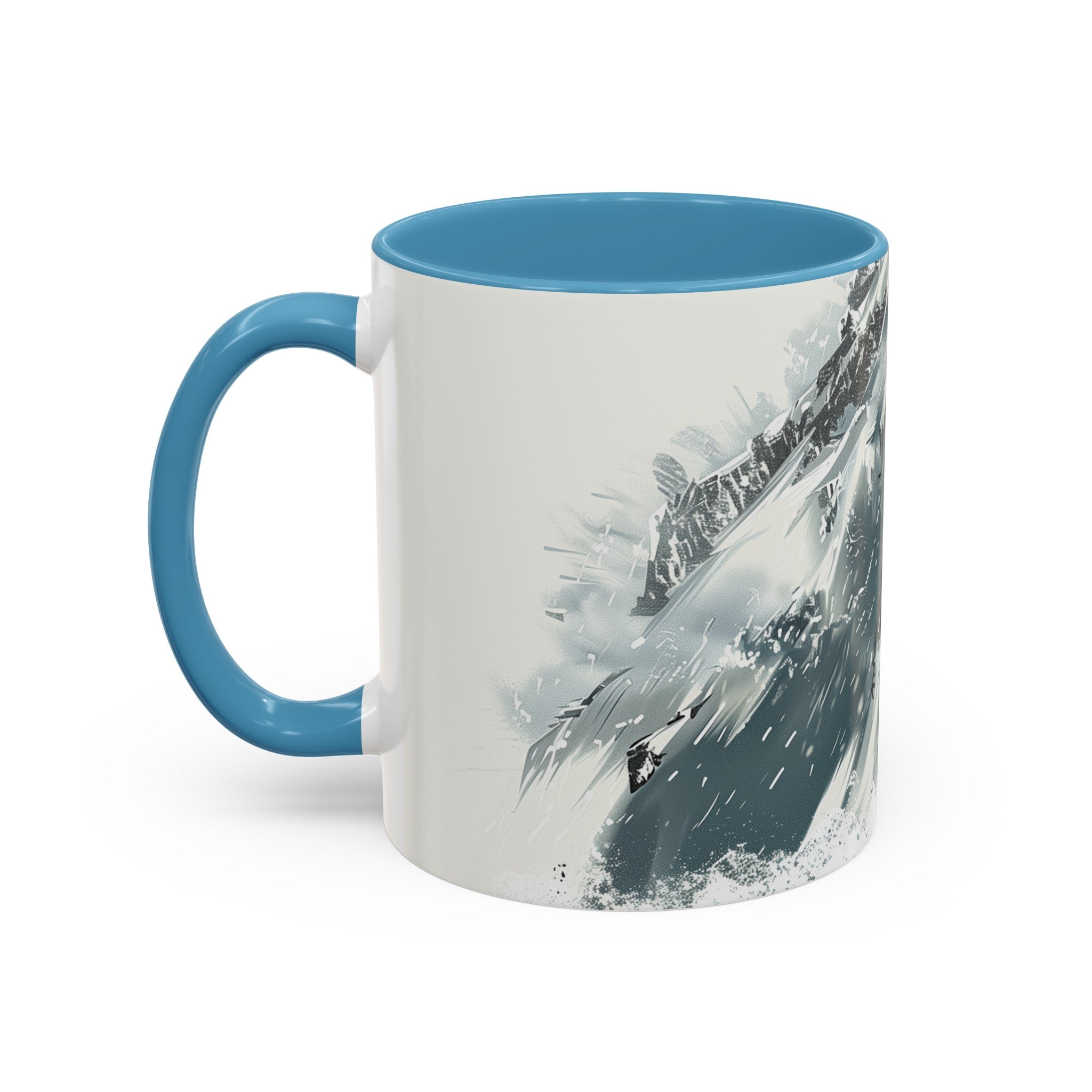 Xtreme Riderz Accent Coffee Mug