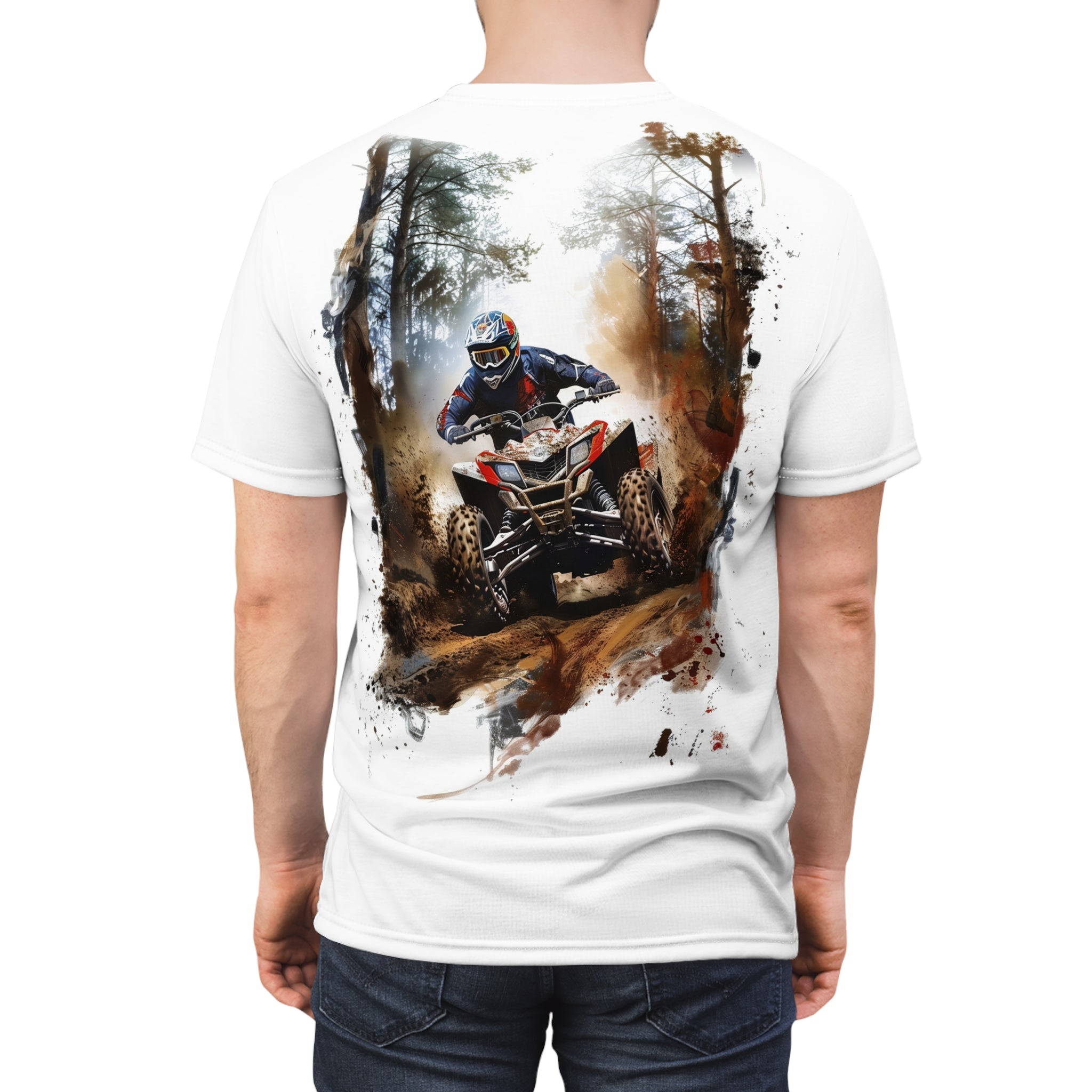 Xtreme Riderz ATV/UTV Unisex Graphic Tee