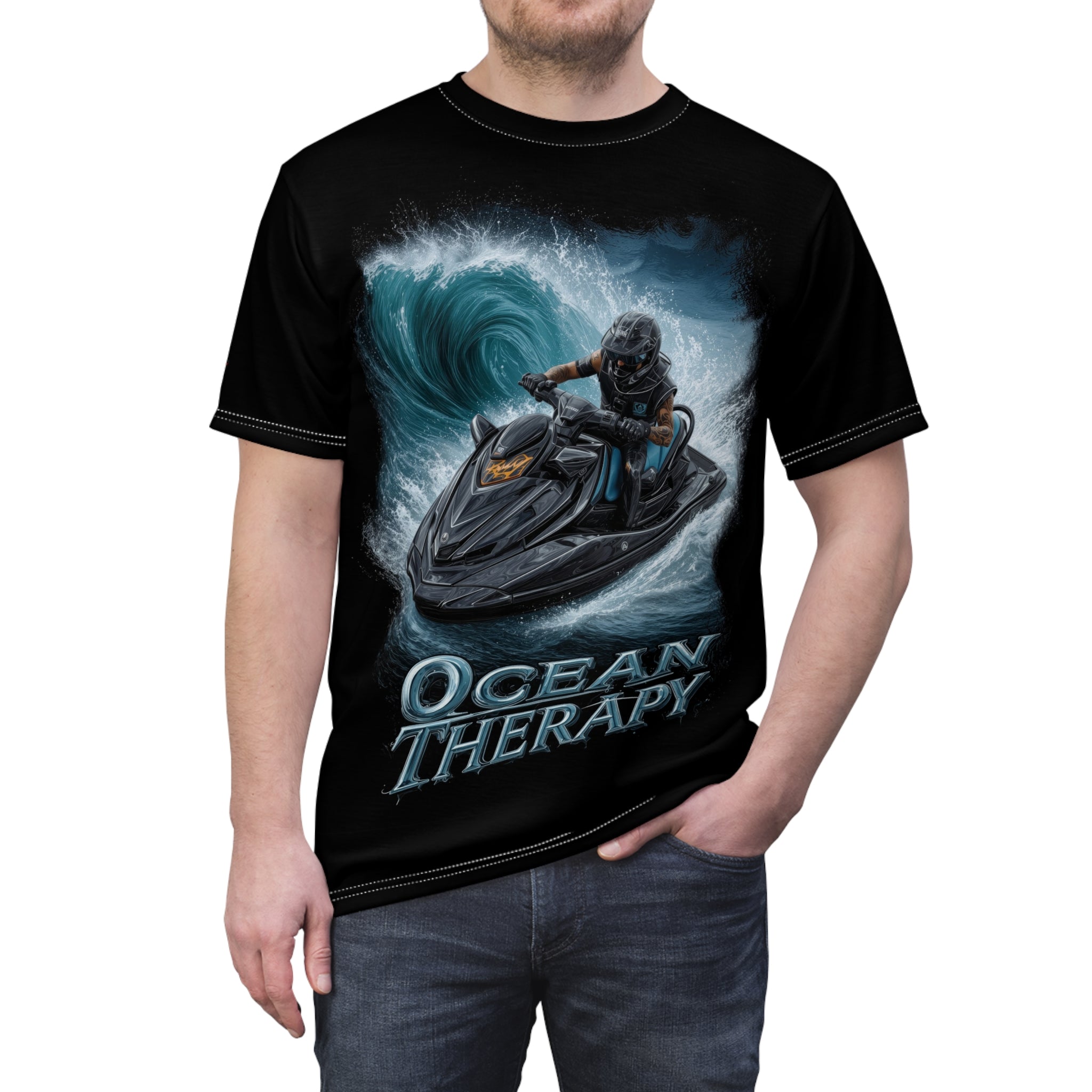 Ocean Therapy - Watersports - Men's Tee Shirt - DC0272