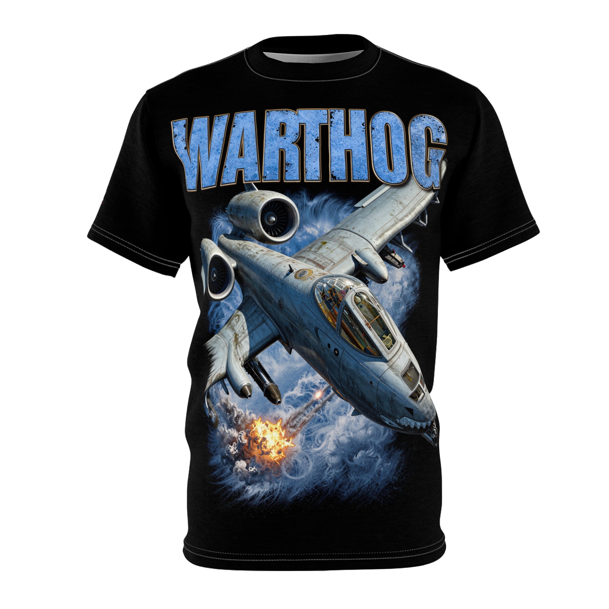 Warthog - Aviation - Men's Tee Shirt - DC0300