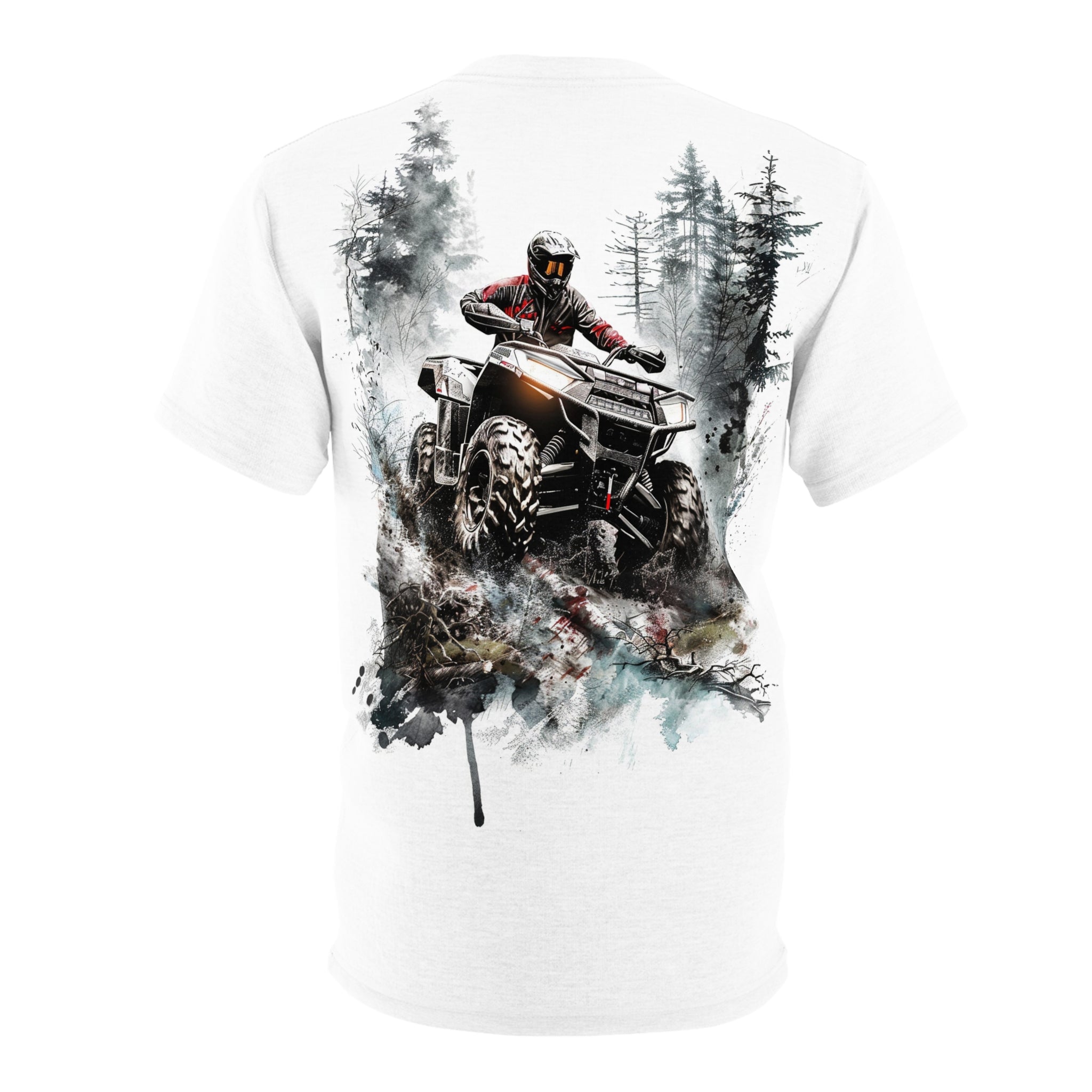 Xtreme Riderz ATV/UTV Unisex Graphic Tee