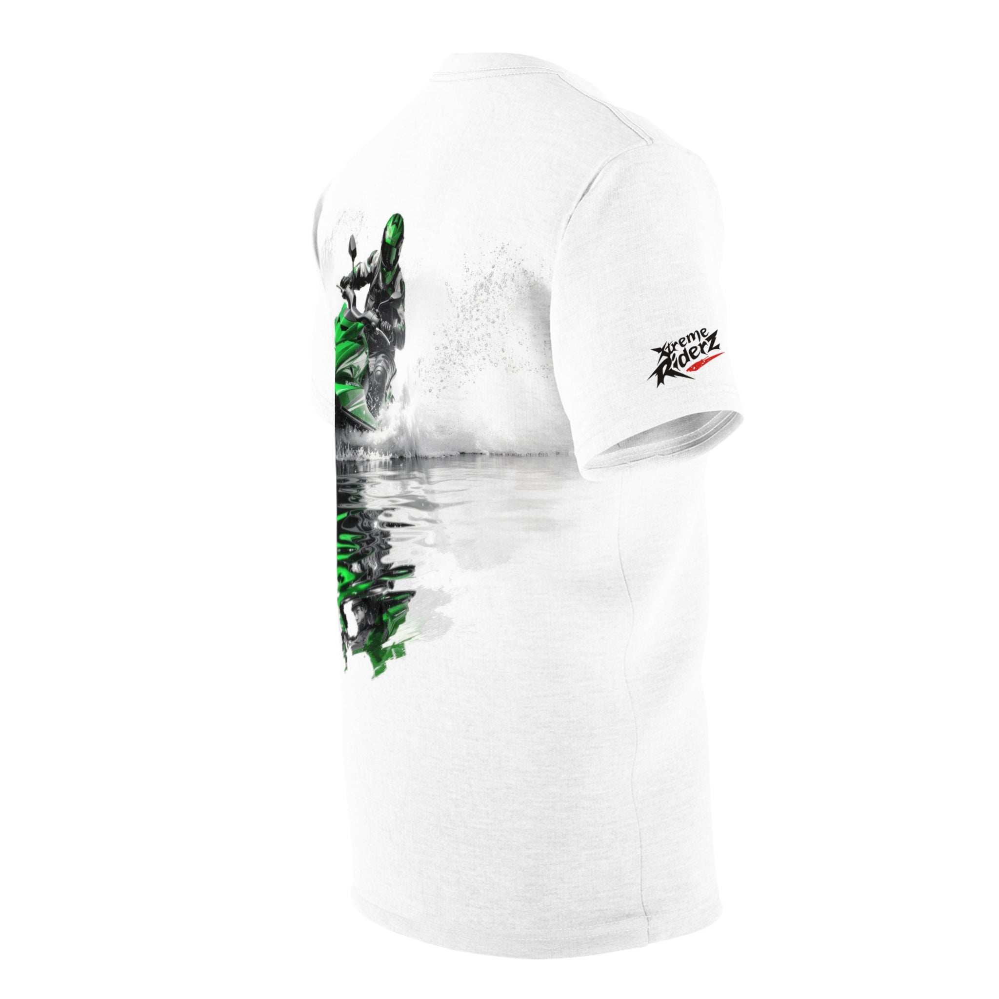 Reflections in Green- Watersports - Men's Tee Shirt - DC0172