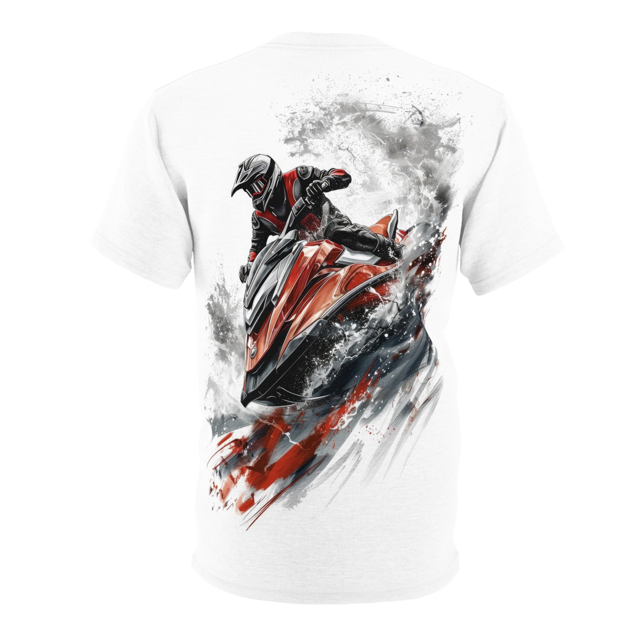 Bronze Rider - Watersports - Men's Tee Shirt - DC0175