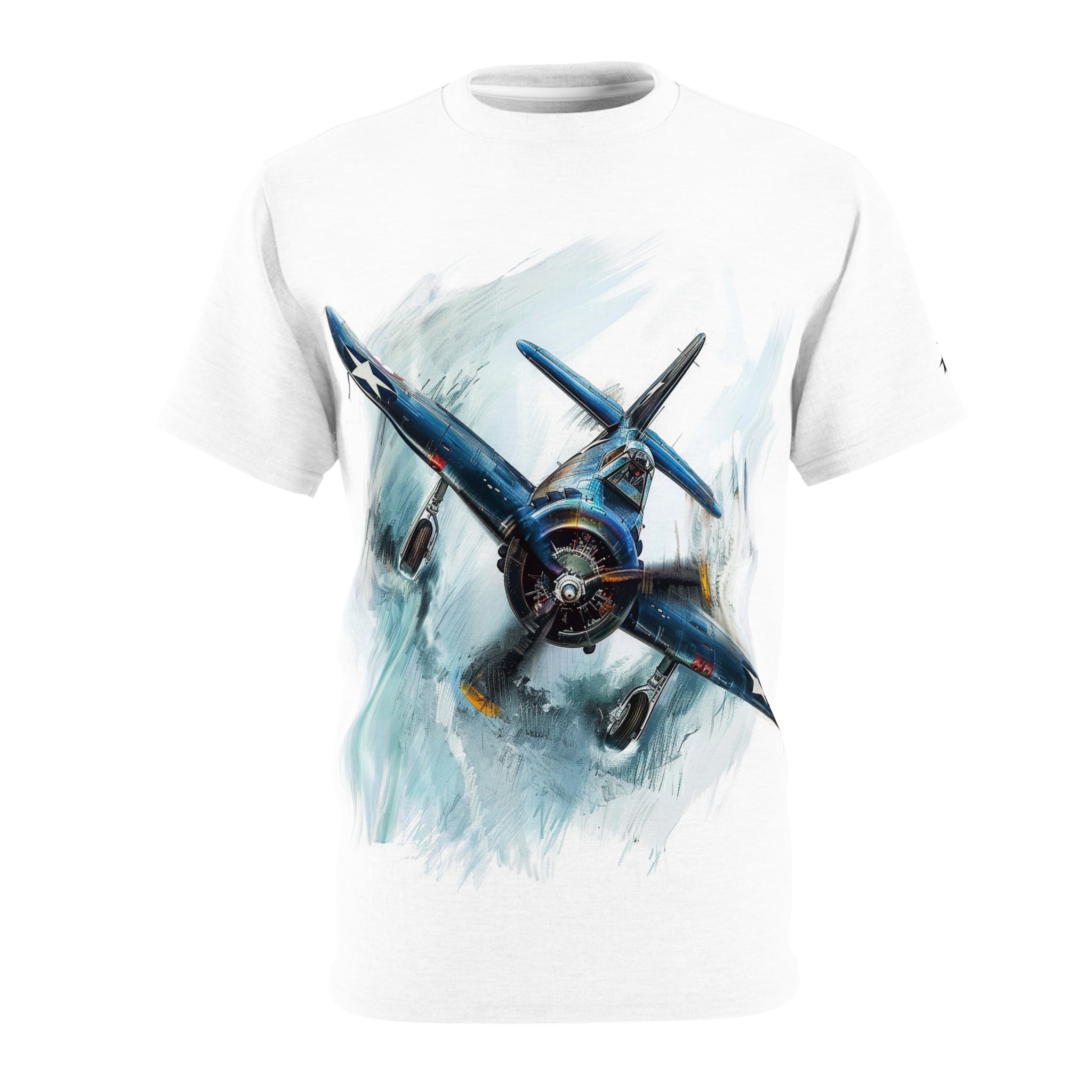 Coming in for a Landing - Aviation - Men's Tee Shirt - DC0182
