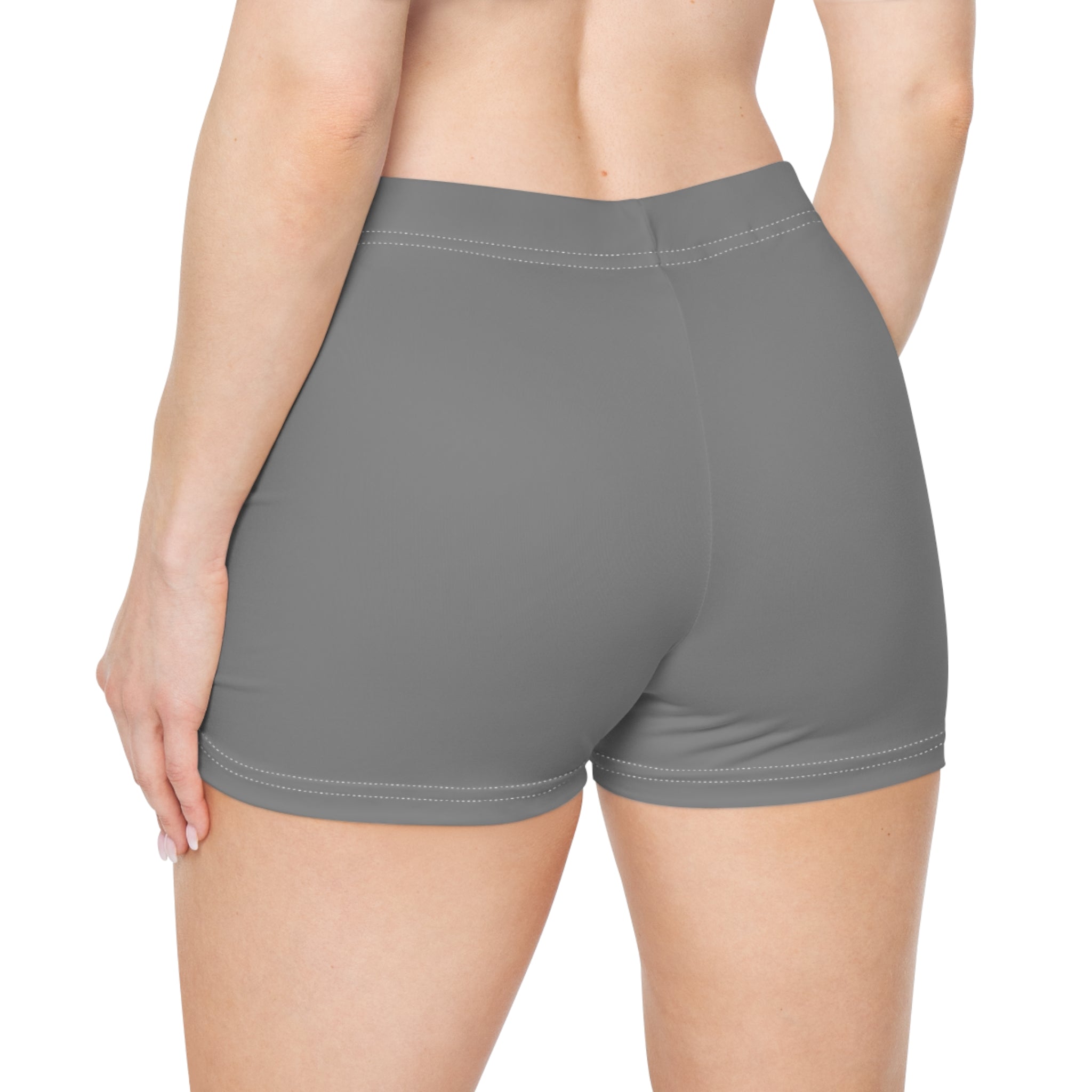 Gray Women's Shorts- Xtreme Riderz Brand