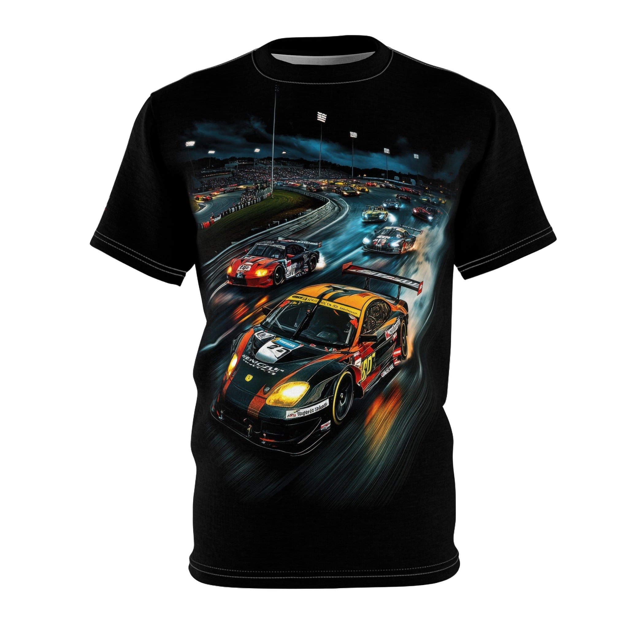 Speed of the Night- Auto - Men's Tee Shirt - DC0222