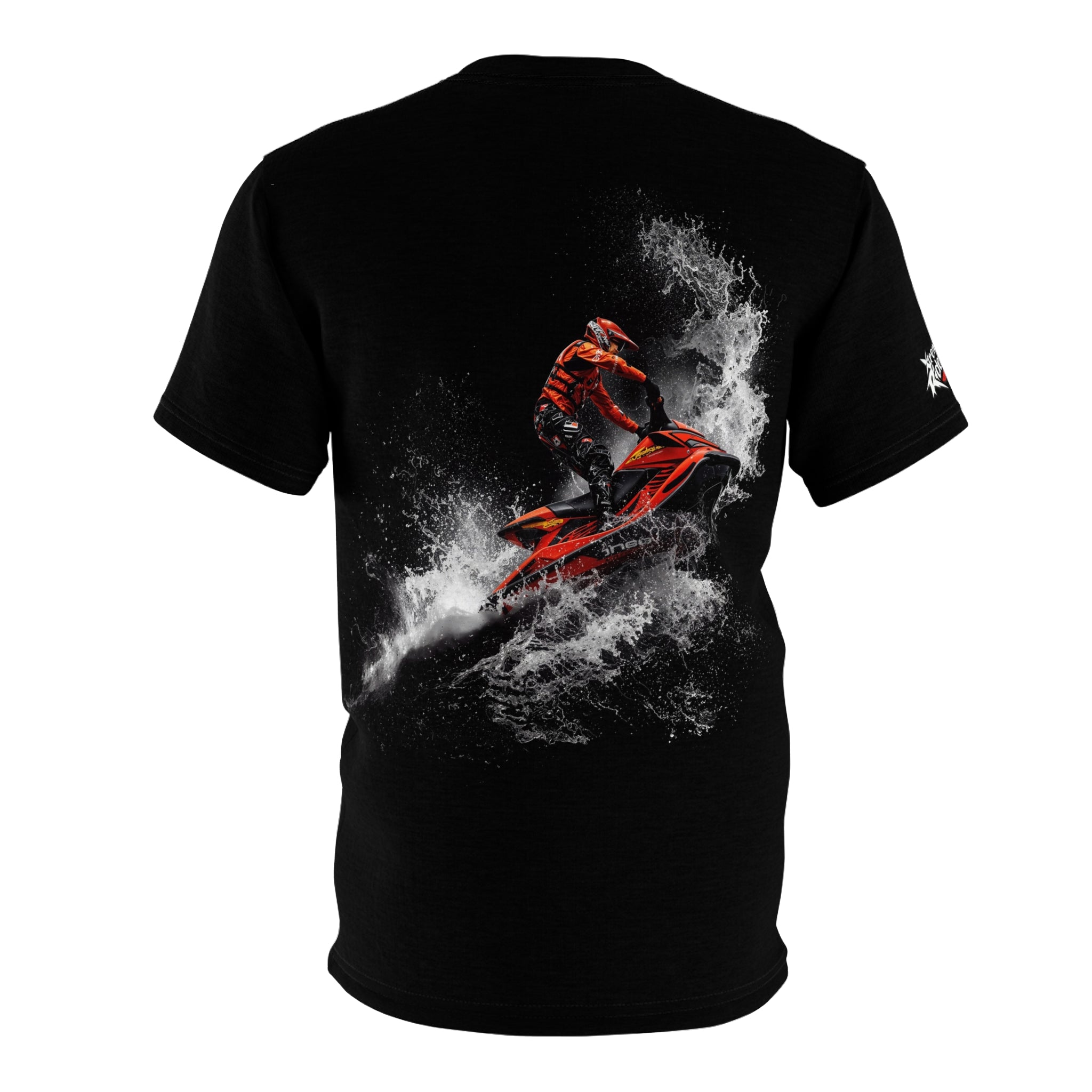 Orange Rider - Watersports - Men's Tee Shirt - DC0159