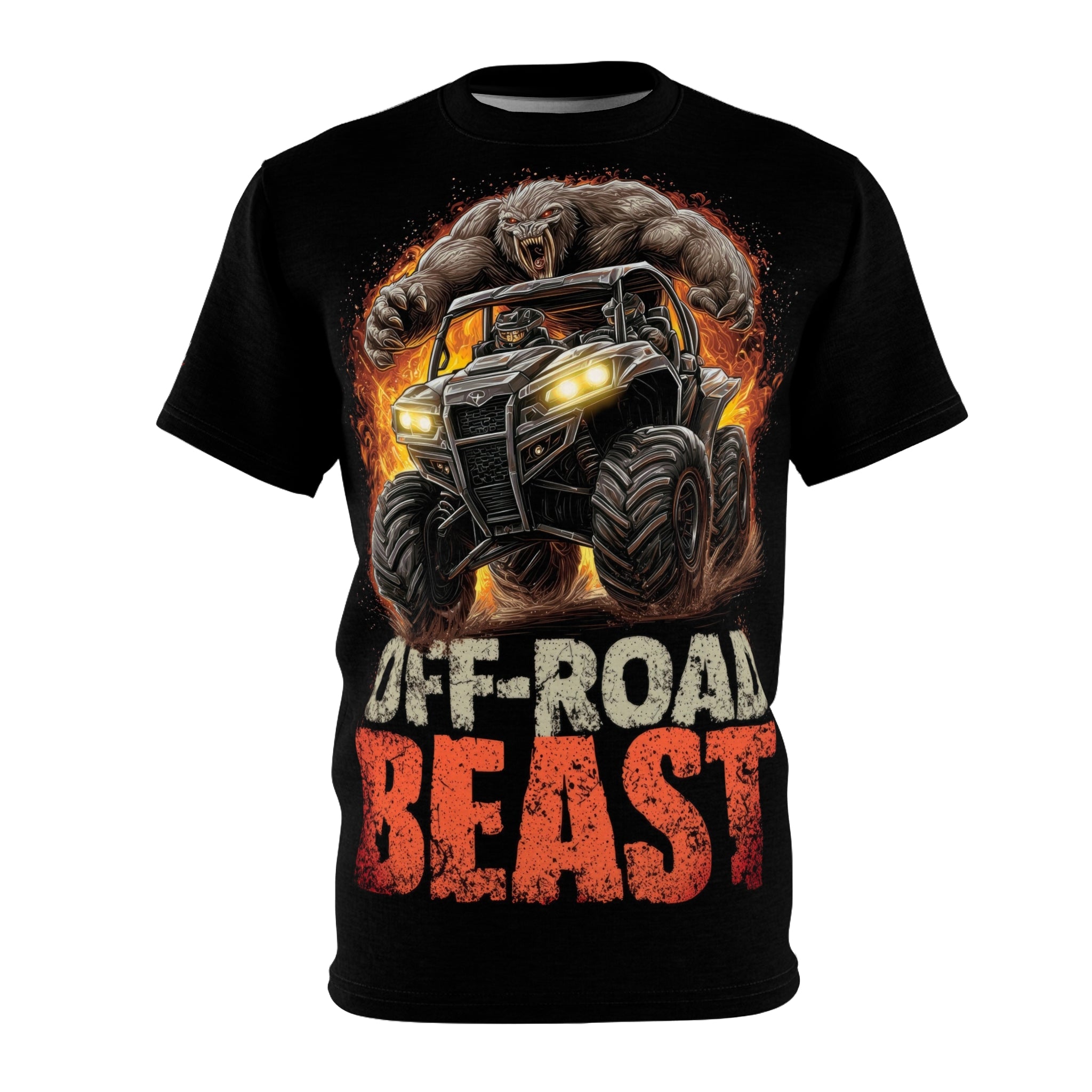 Off Road Beast - ATV/UTV - Men's Tee Shirt - DC0274