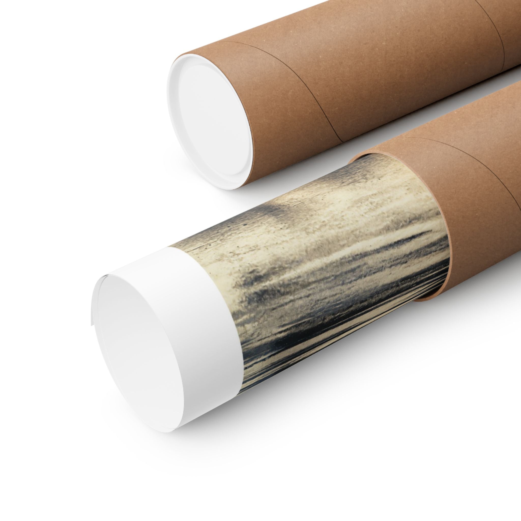 Wings & Wheels - Auto/Aviation - Gallery Print Poster - DC0184