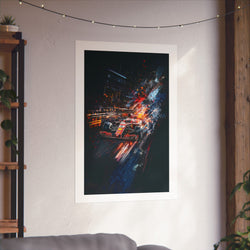 Formula 16 -  Auto - Gallery Print Poster - DC0214