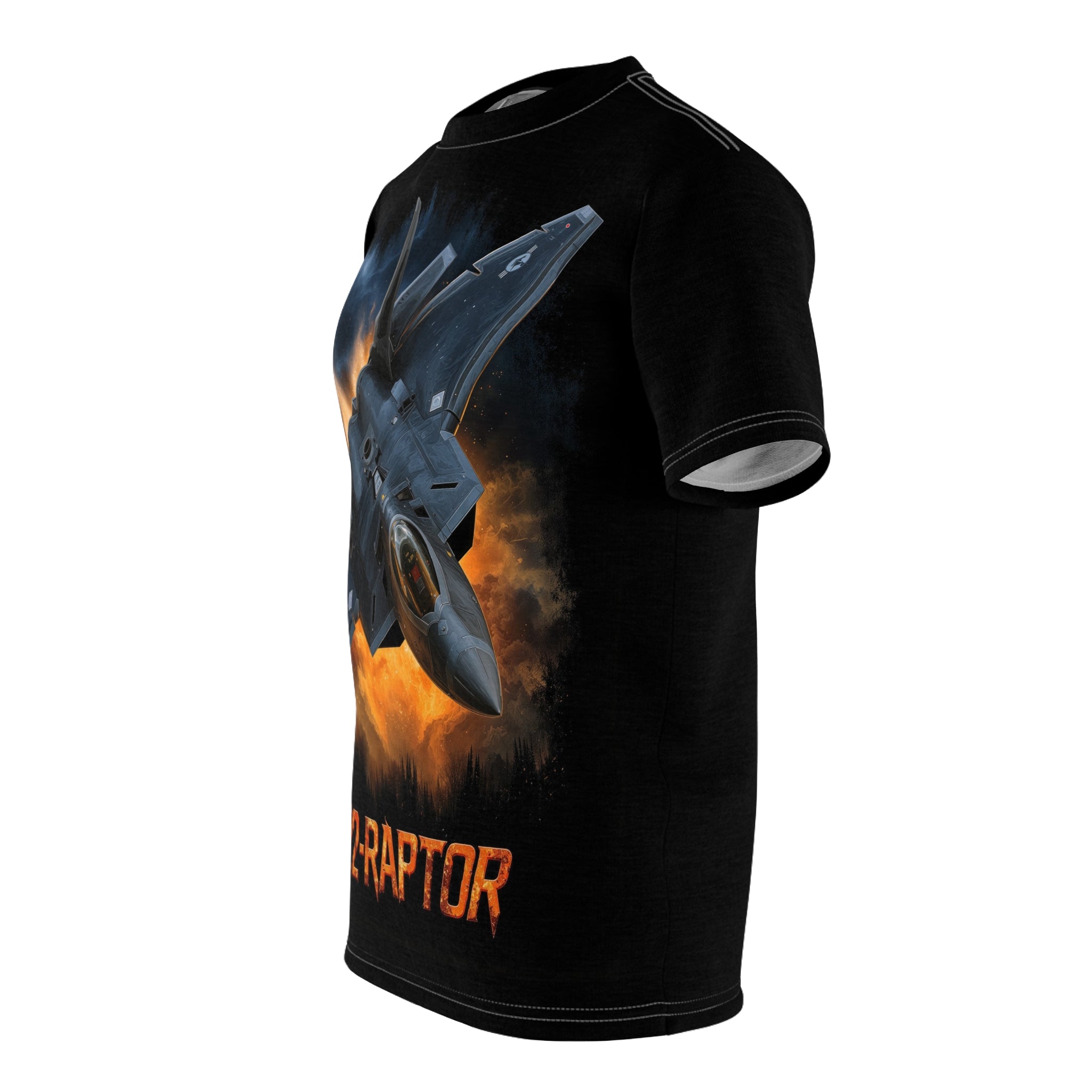 F22 Raptor - Aviation - Men's Tee Shirt - DC0295