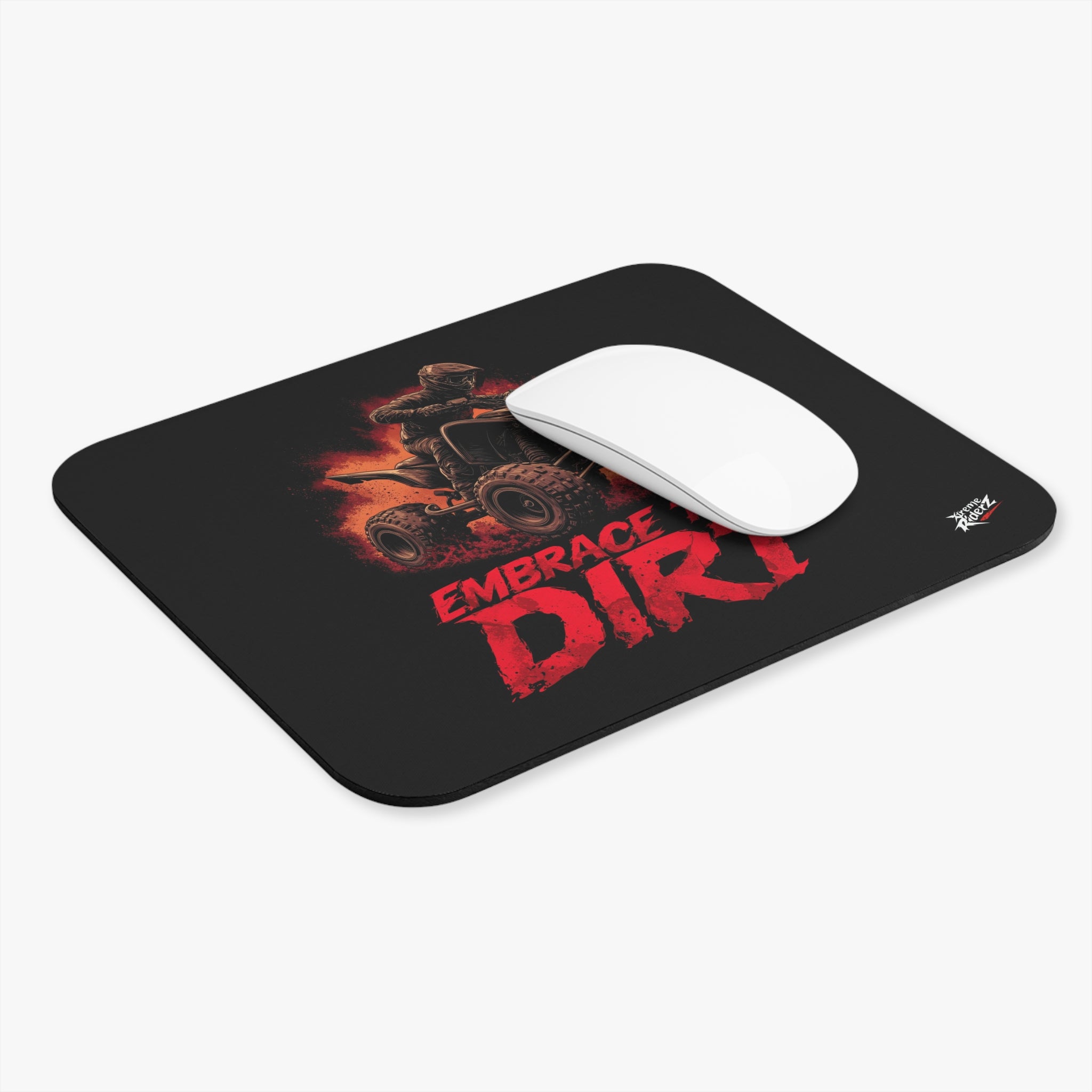 Embrace the Dirt Mouse Pad (Rectangle) - ATV/UTV - DC0303