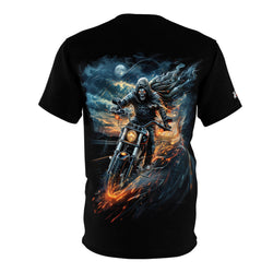 Fear the Reaper - Motorcycle - Men's Tee Shirt - DC0112