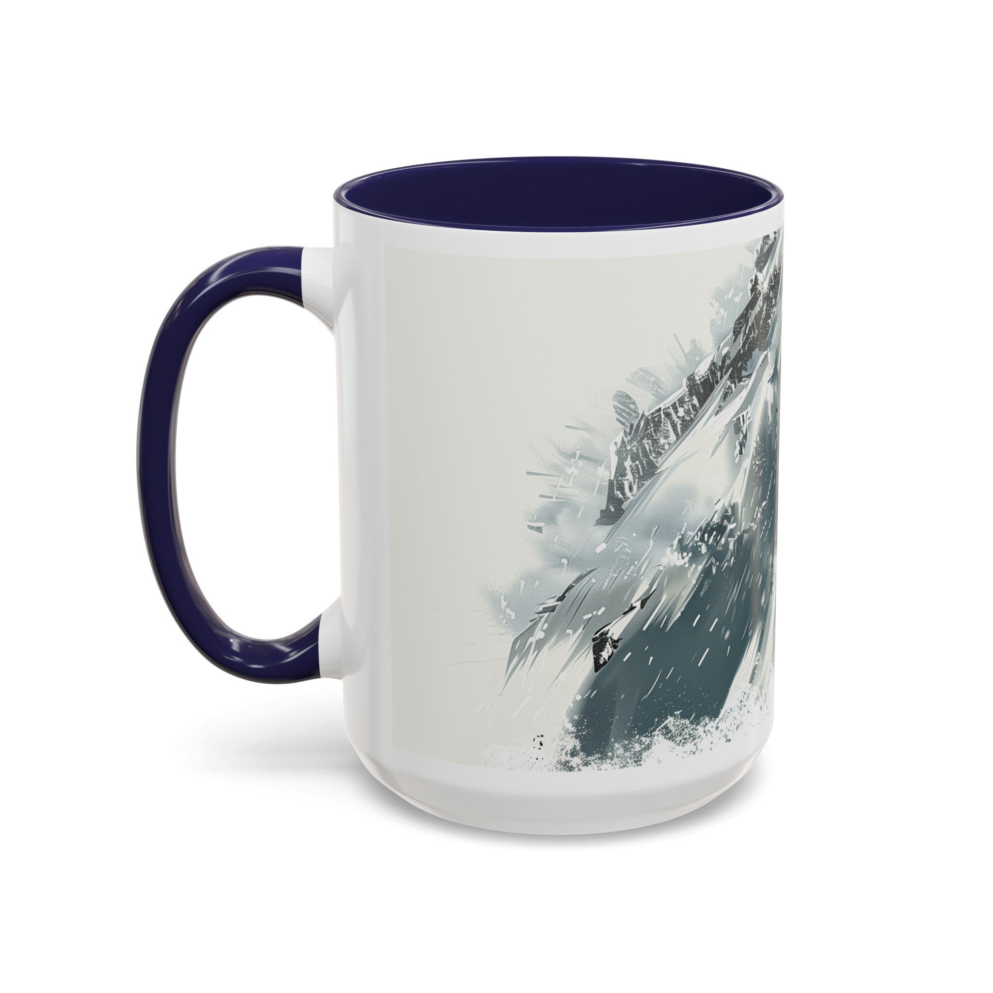 Xtreme Riderz Accent Coffee Mug