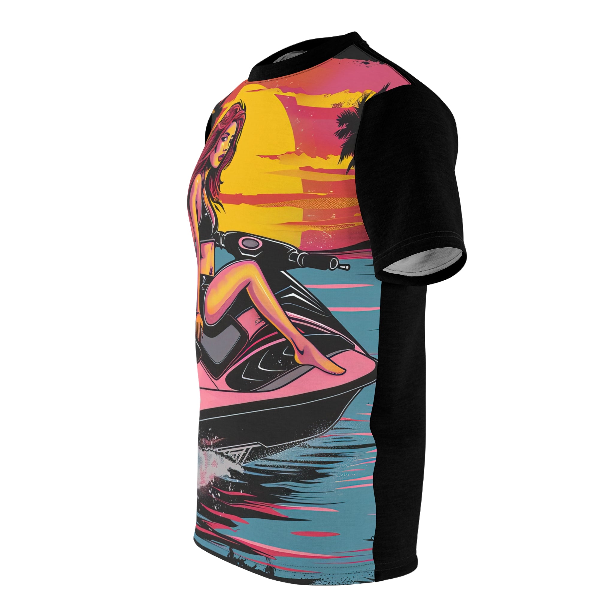 Xtreme Riderz - Watersports - Unisex Tee Shirt - TG0146