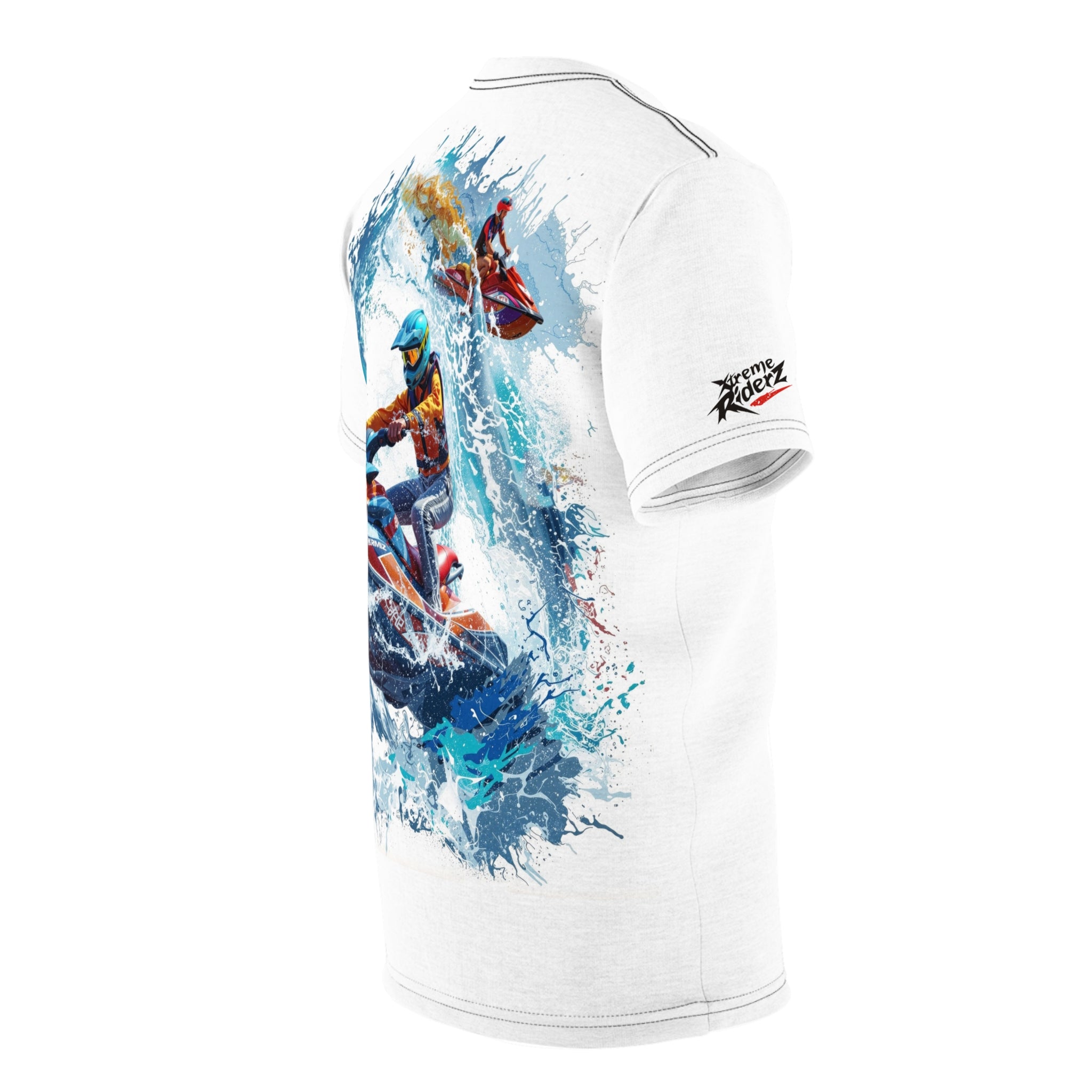 Watercolor Splash - Watersports - Men's Tee Shirt - DC0177