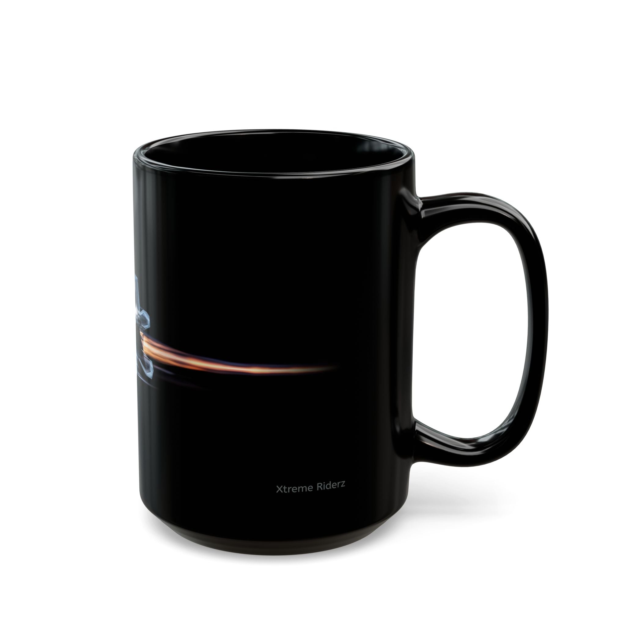 F-22 Raptor Black Mug (11oz, 15oz) - Aviation - DC0242