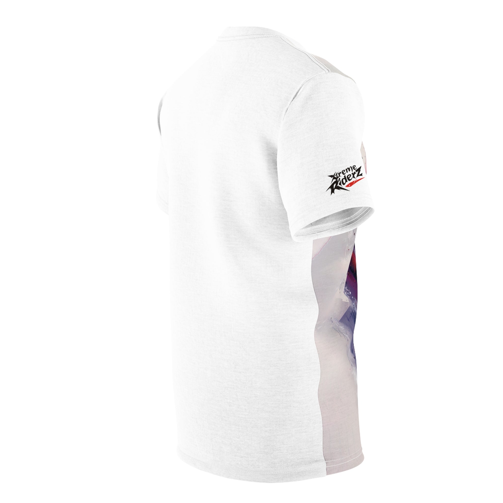 Skeleton Riderz - Snowmobile - Unisex Tee Shirt - TG0109