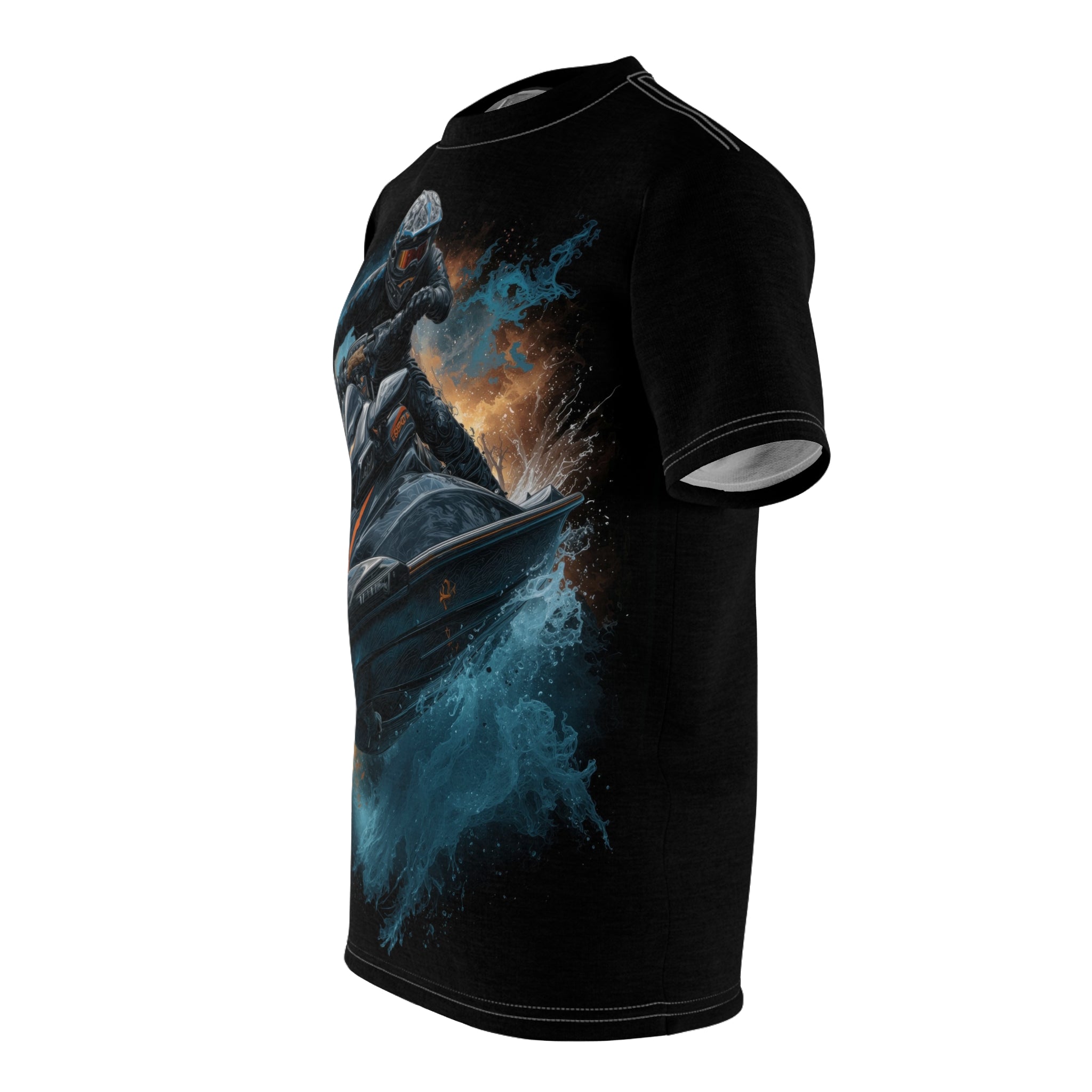 Blue Hydro - Watersports - Men's Tee Shirt - DC0103