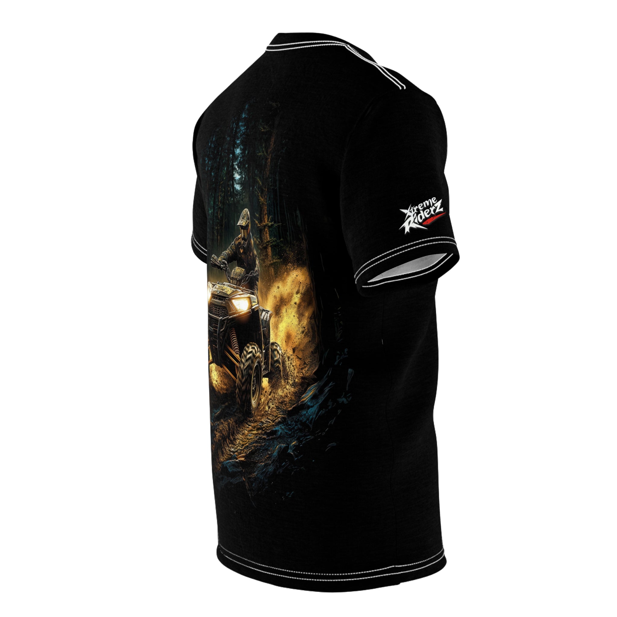 Last Run - ATV/UTV - Men's Tee Shirt - DC0200