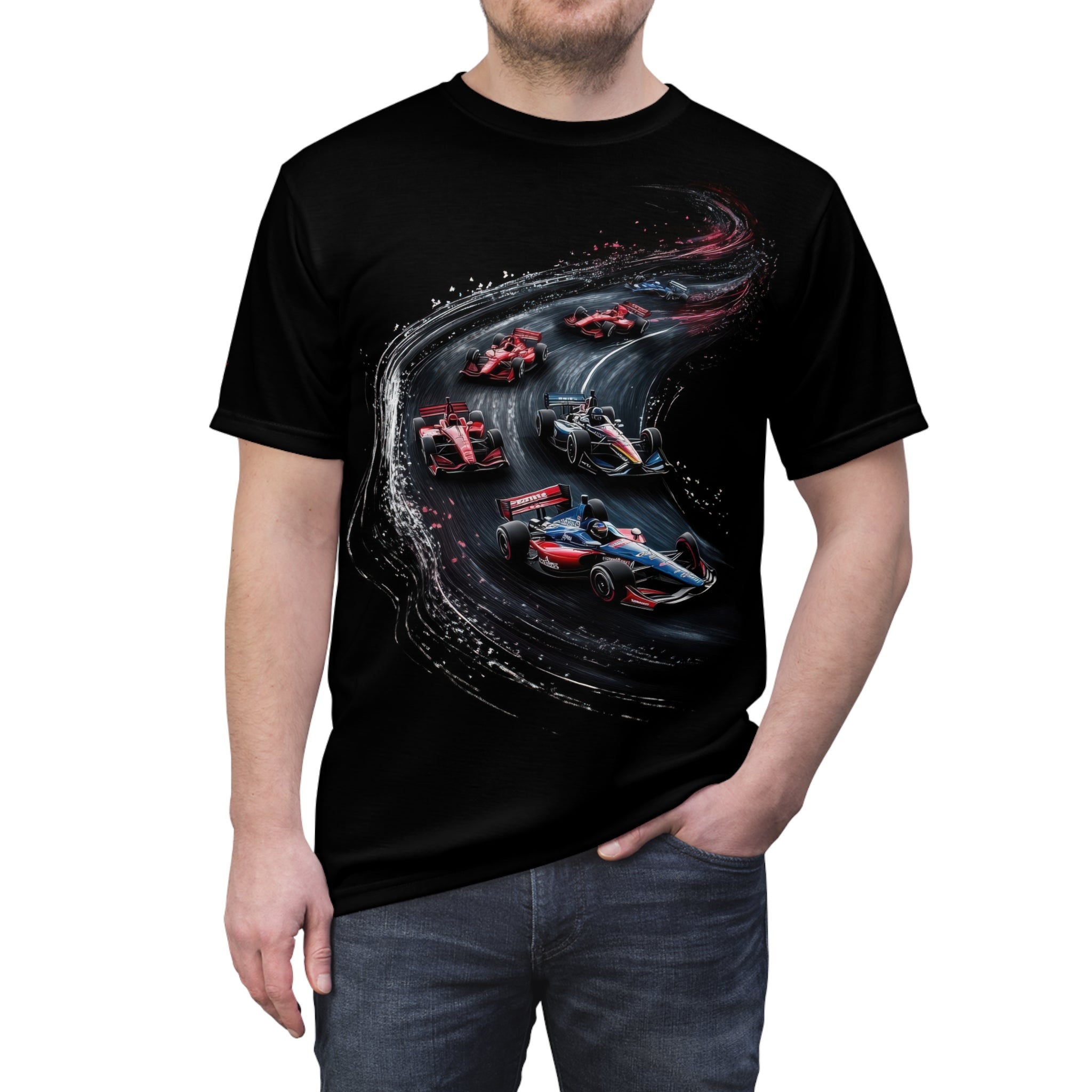 S Curve - Auto - Men's Tee Shirt - DC0221