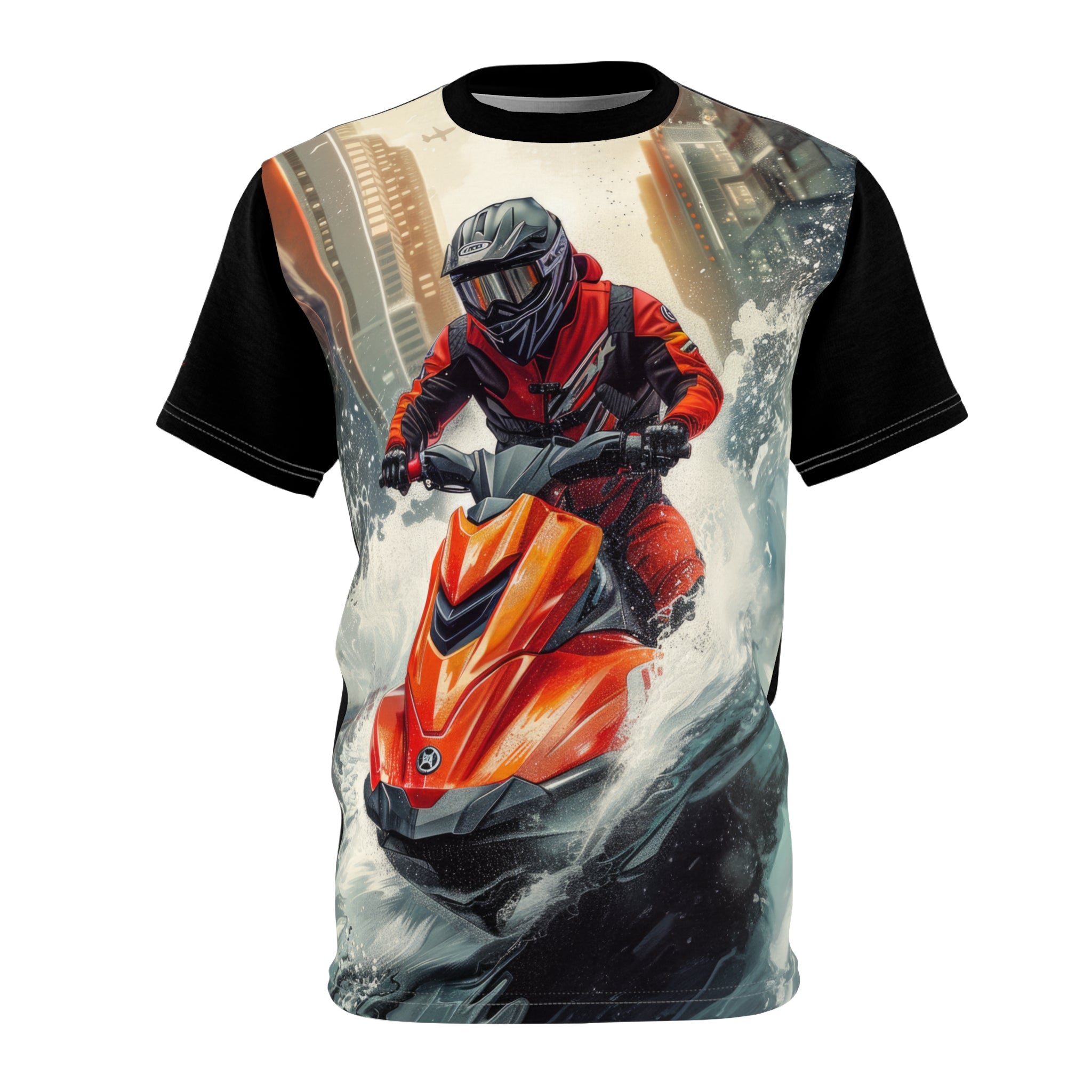 Xtreme Riderz - Watersports - Unisex Tee Shirt - TG0113