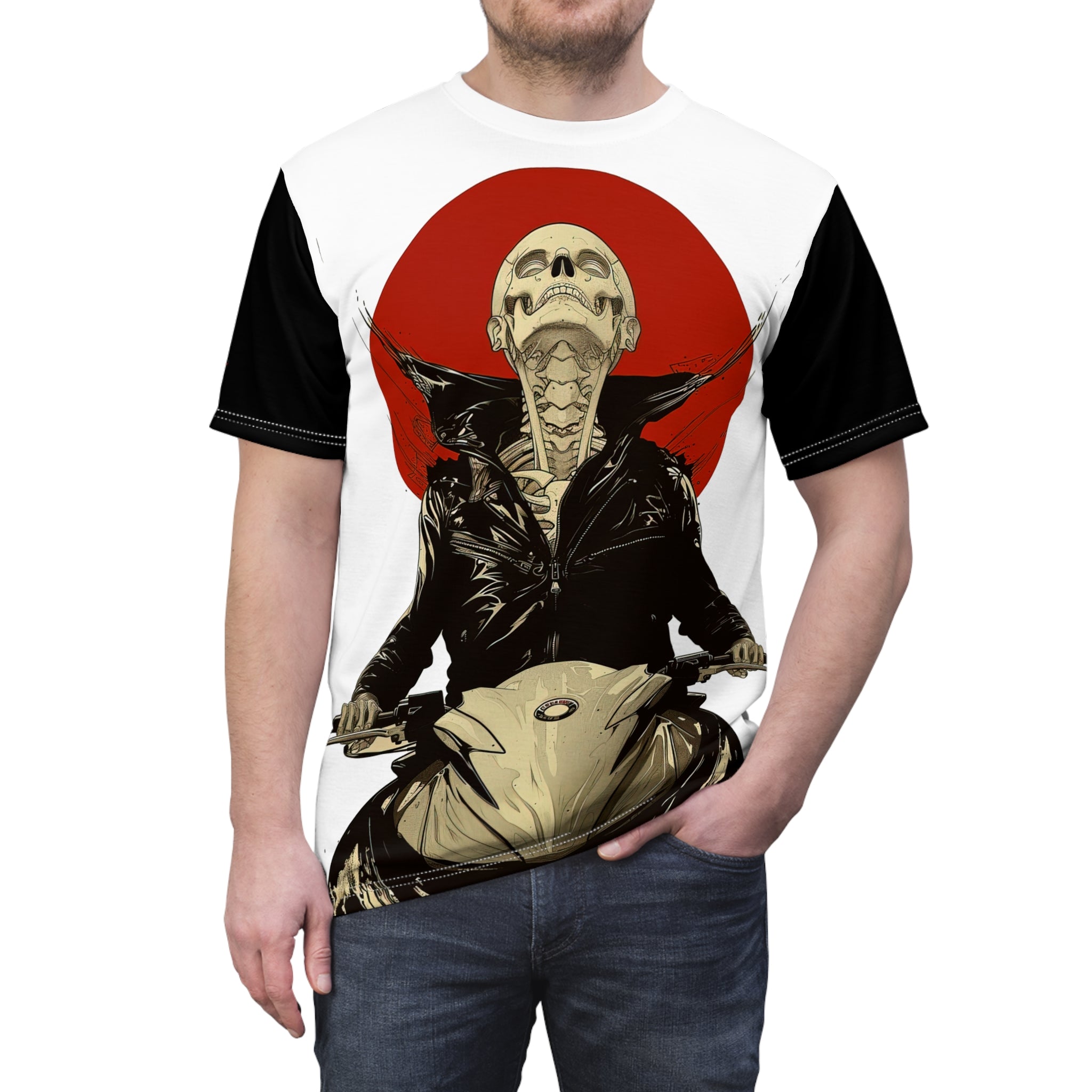 Vampire Riderz - Watersports - Unisex Tee Shirt - TG0124