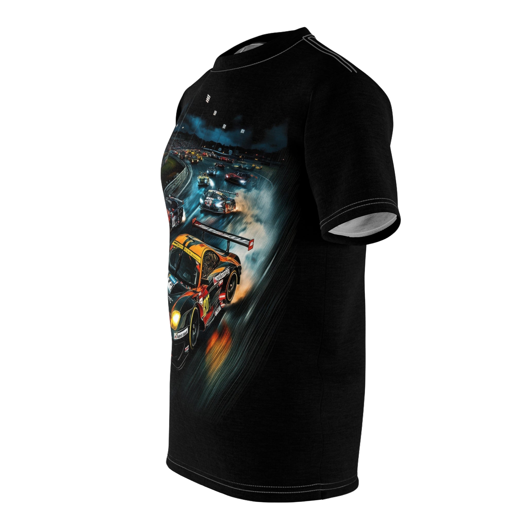 Speed of the Night- Auto - Men's Tee Shirt - DC0222