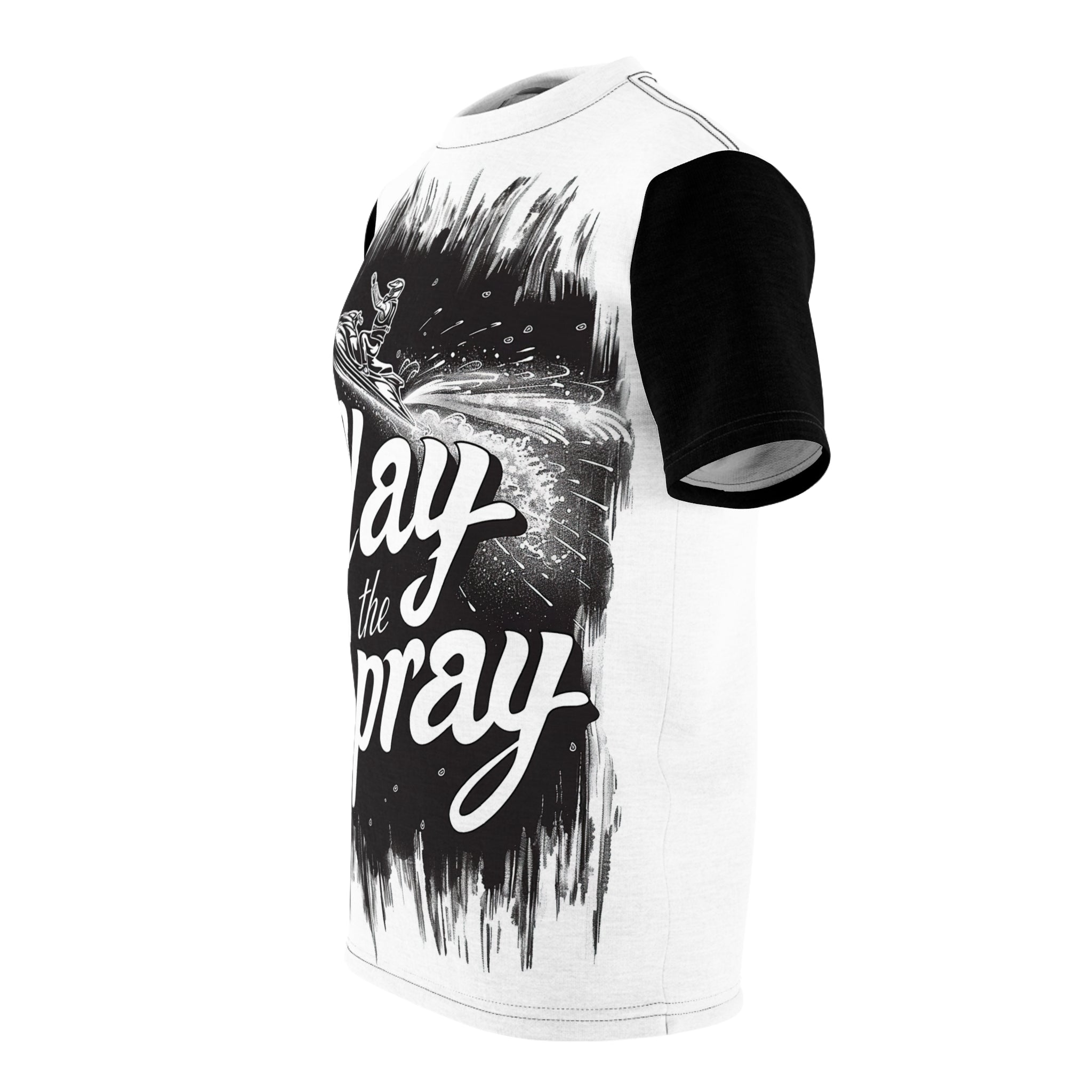 Slay the Spray- Watersports - Unisex Tee Shirt - TG0104
