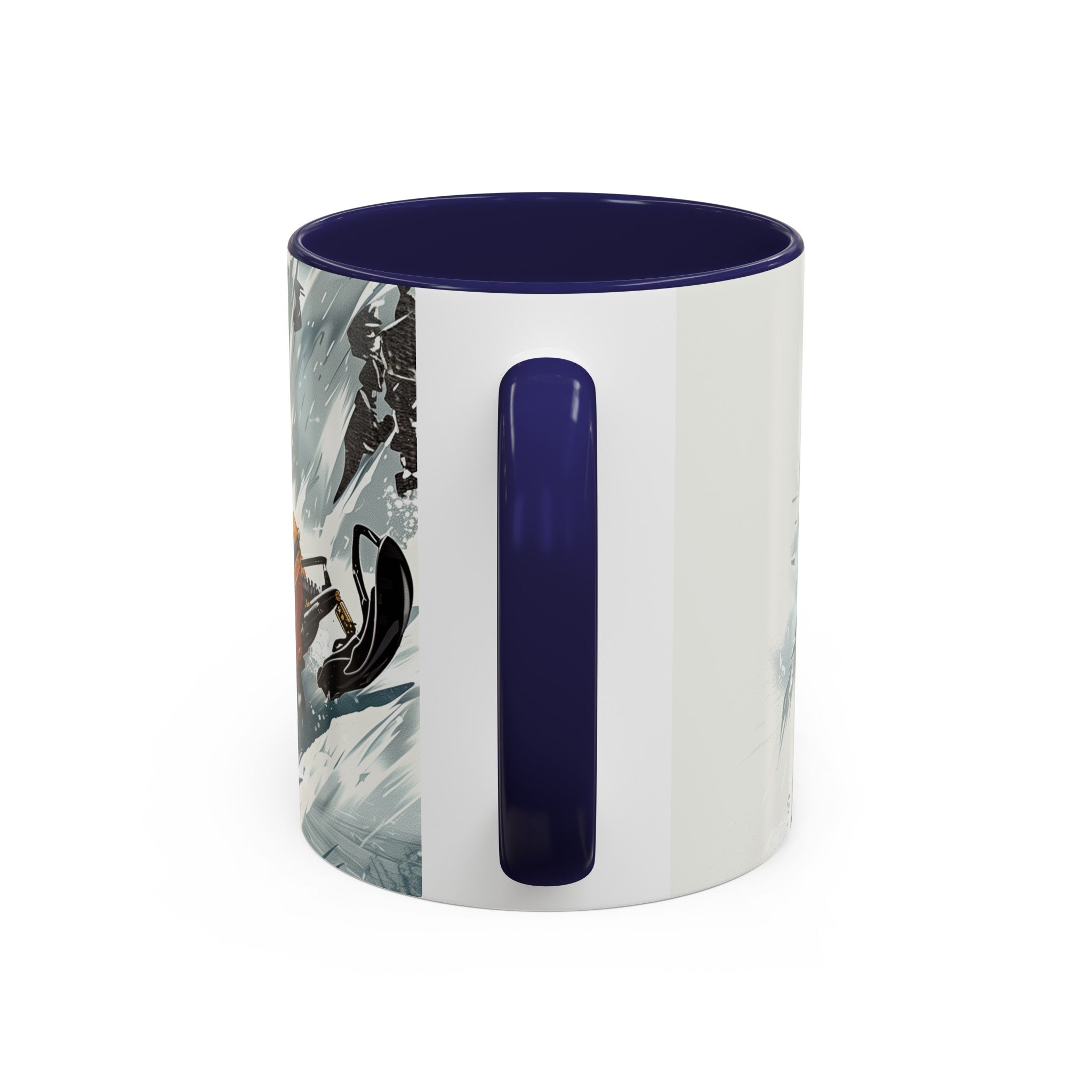 Xtreme Riderz Accent Coffee Mug