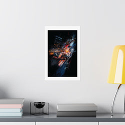 Formula 16 -  Auto - Gallery Print Poster - DC0214