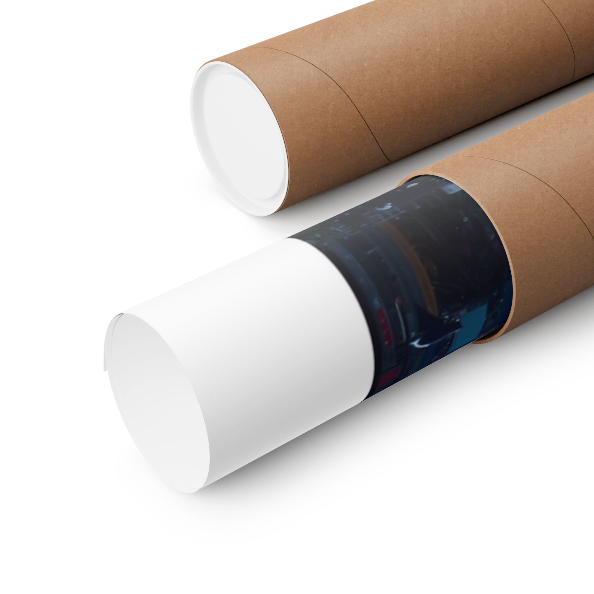 Flying New York Style - Aviation - Gallery Print Poster - DC0150