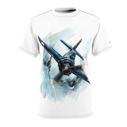 Coming in for a Landing - Aviation - Men's Tee Shirt - DC0182