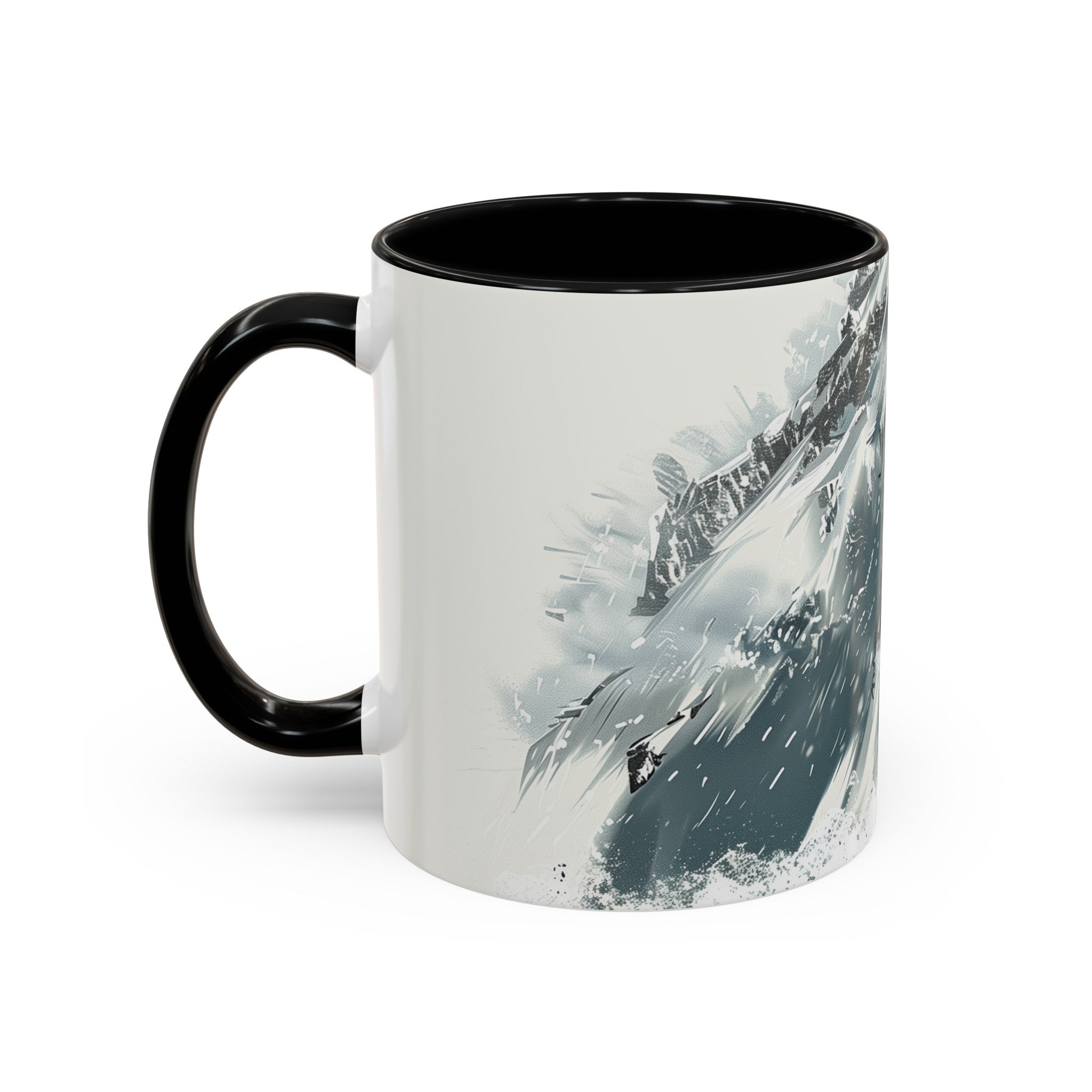 Xtreme Riderz Accent Coffee Mug