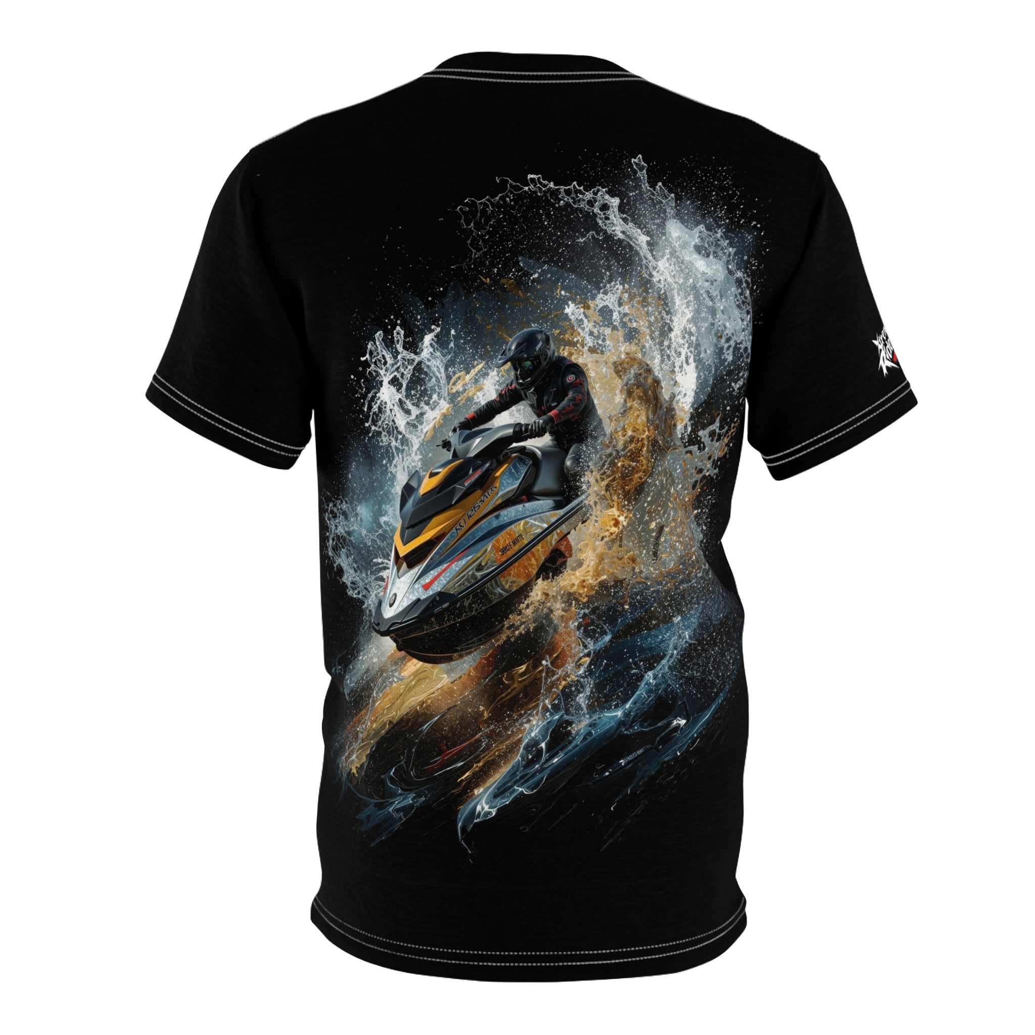 Jet Ski Explosion - Watersports - Men's Tee Shirt - DC0106