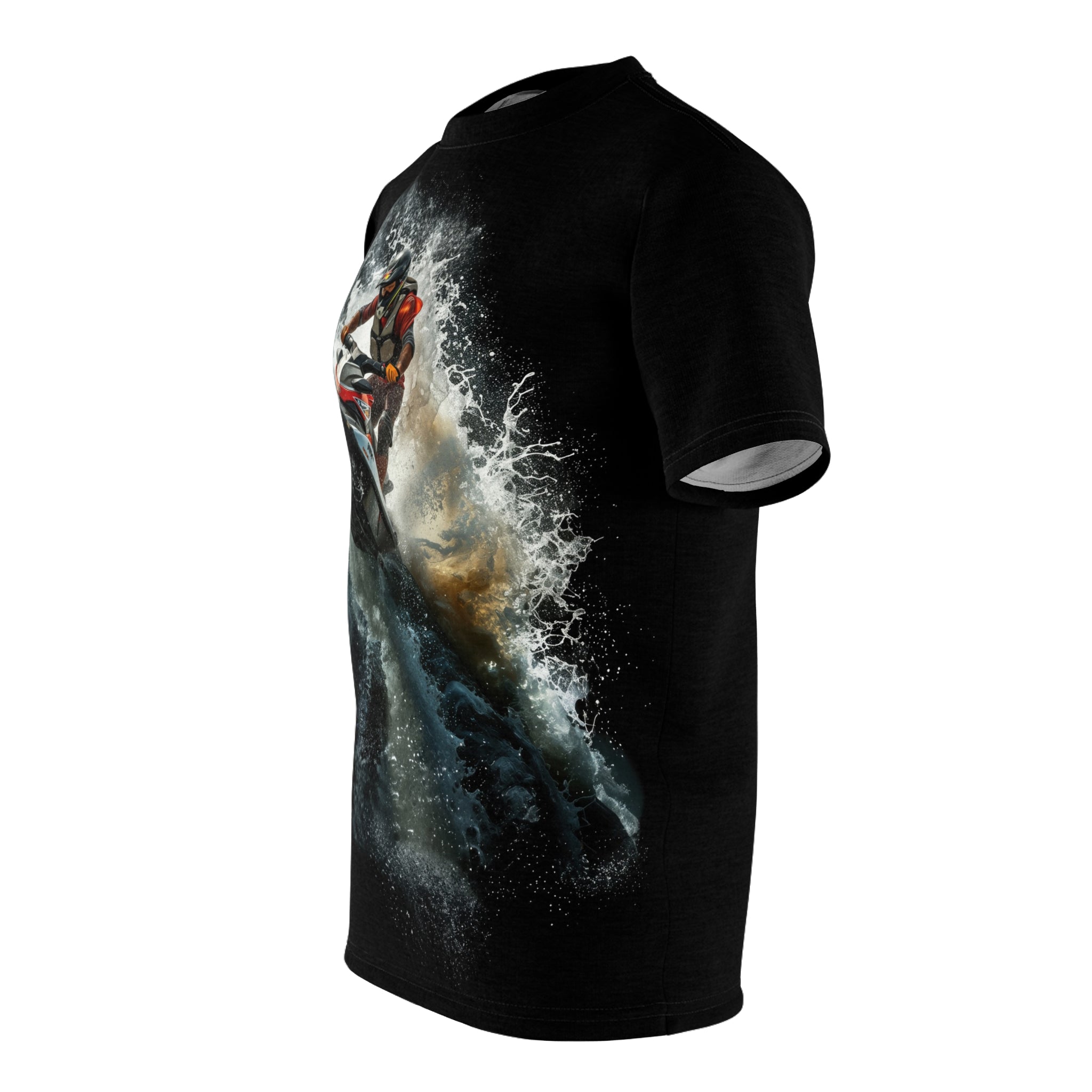 Hydro Take Off- Watersports - Men's Tee Shirt - DC0162
