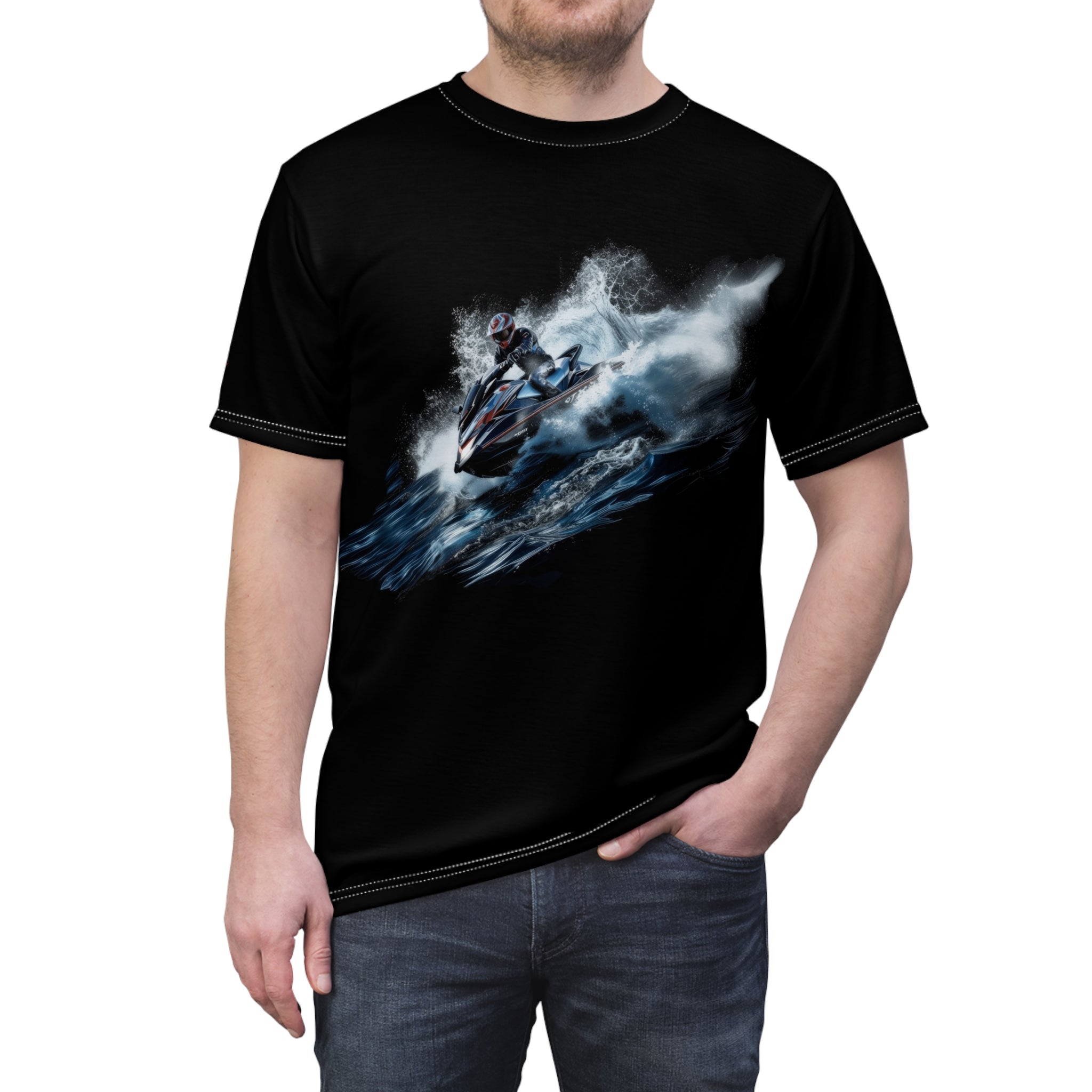 Water Speed - Watersports - Men's Tee Shirt - DC0108