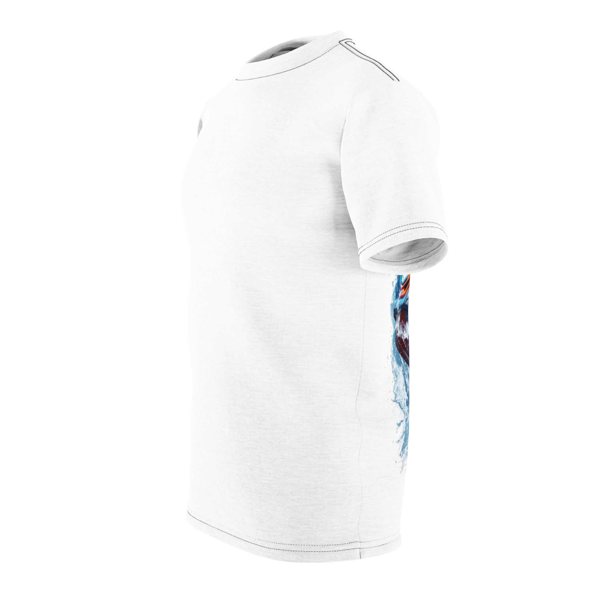 Watercolor Splash - Watersports - Men's Tee Shirt - DC0177